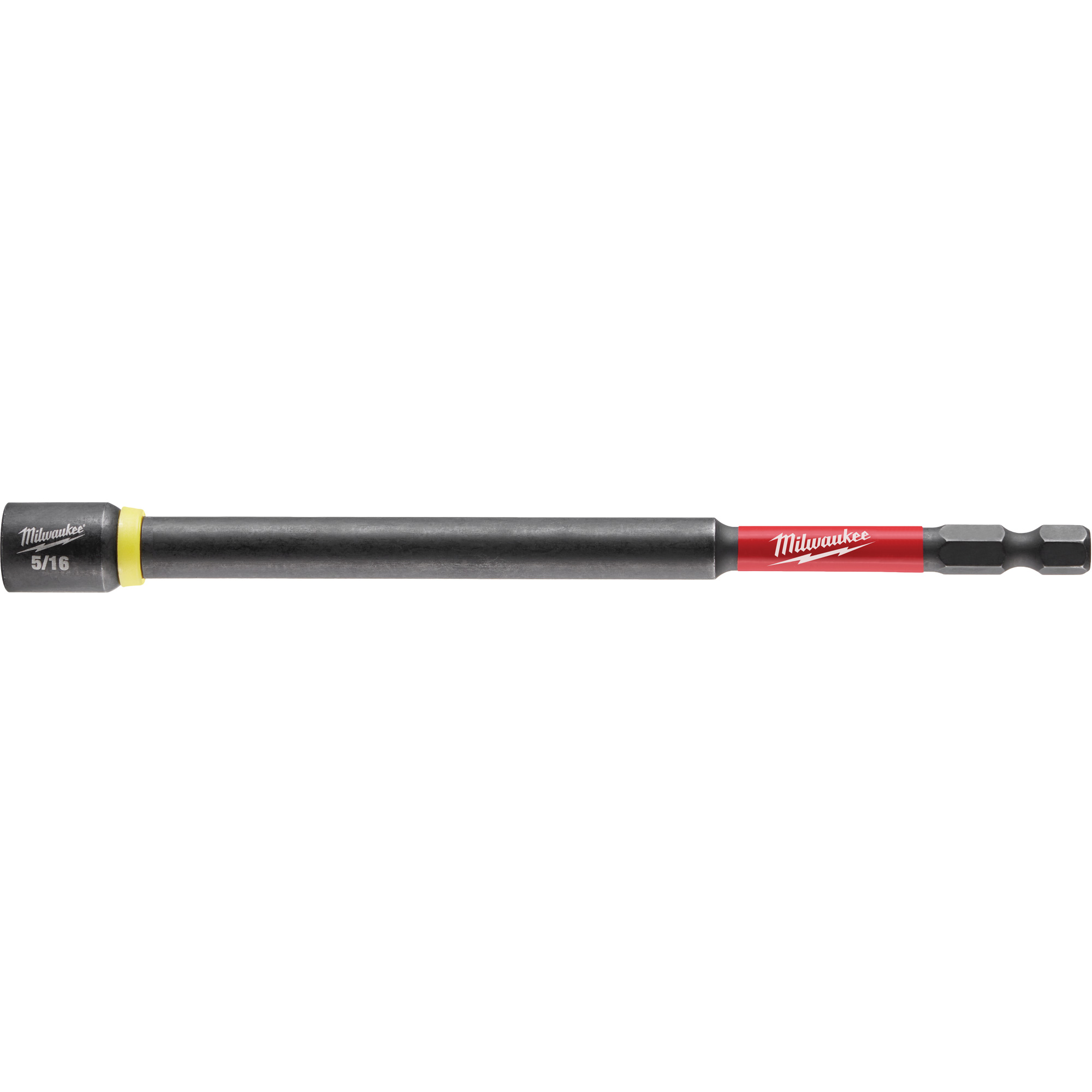Tourne-écrou SHOCKWAVE Impact DutyMC, Embout 5/16", Prise 1/4", 6" lo, Magnétique