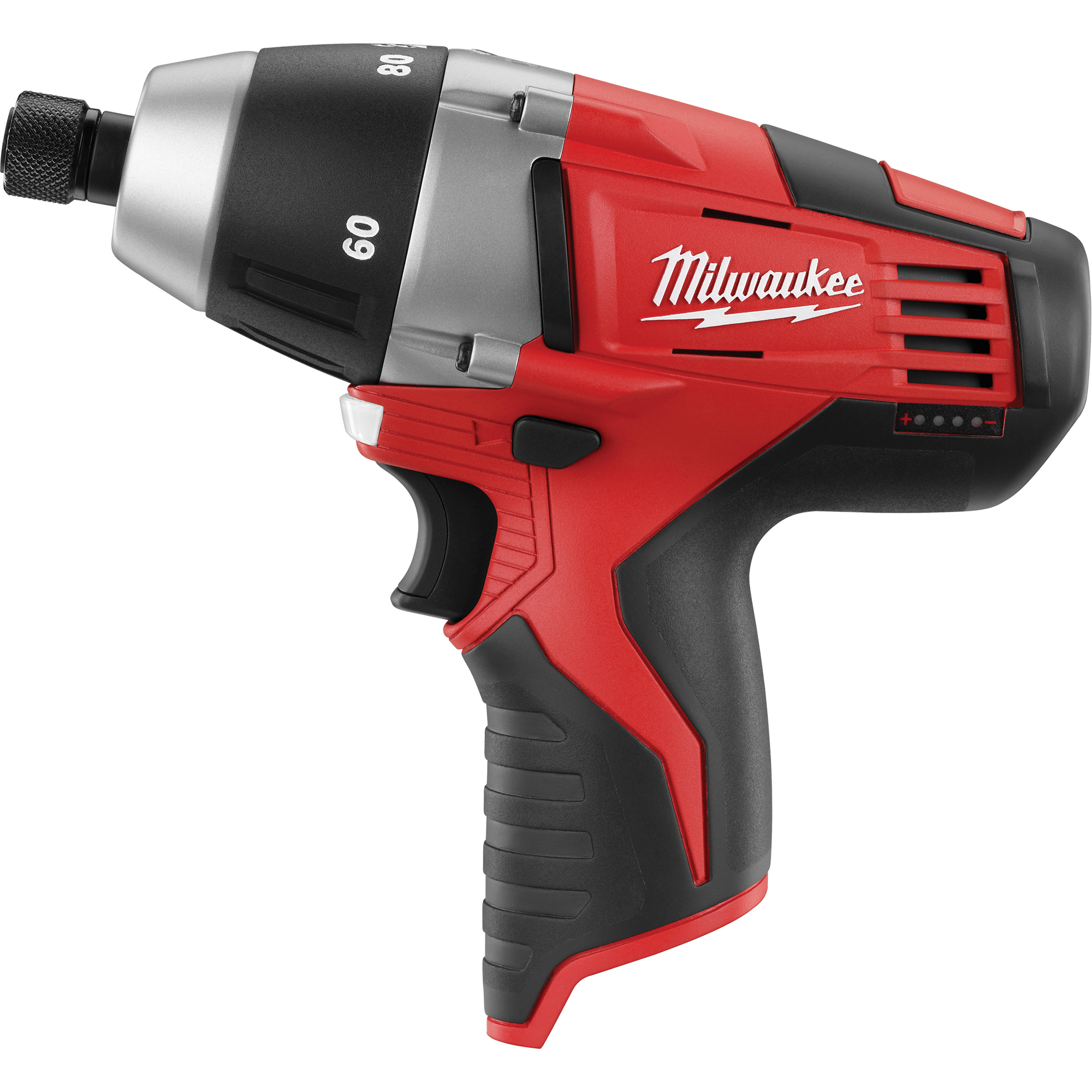 Tournevis sans fil sans moyeu M12MC (outil seulement), Lithium-ion, 12 V, Couple 80 lb-po