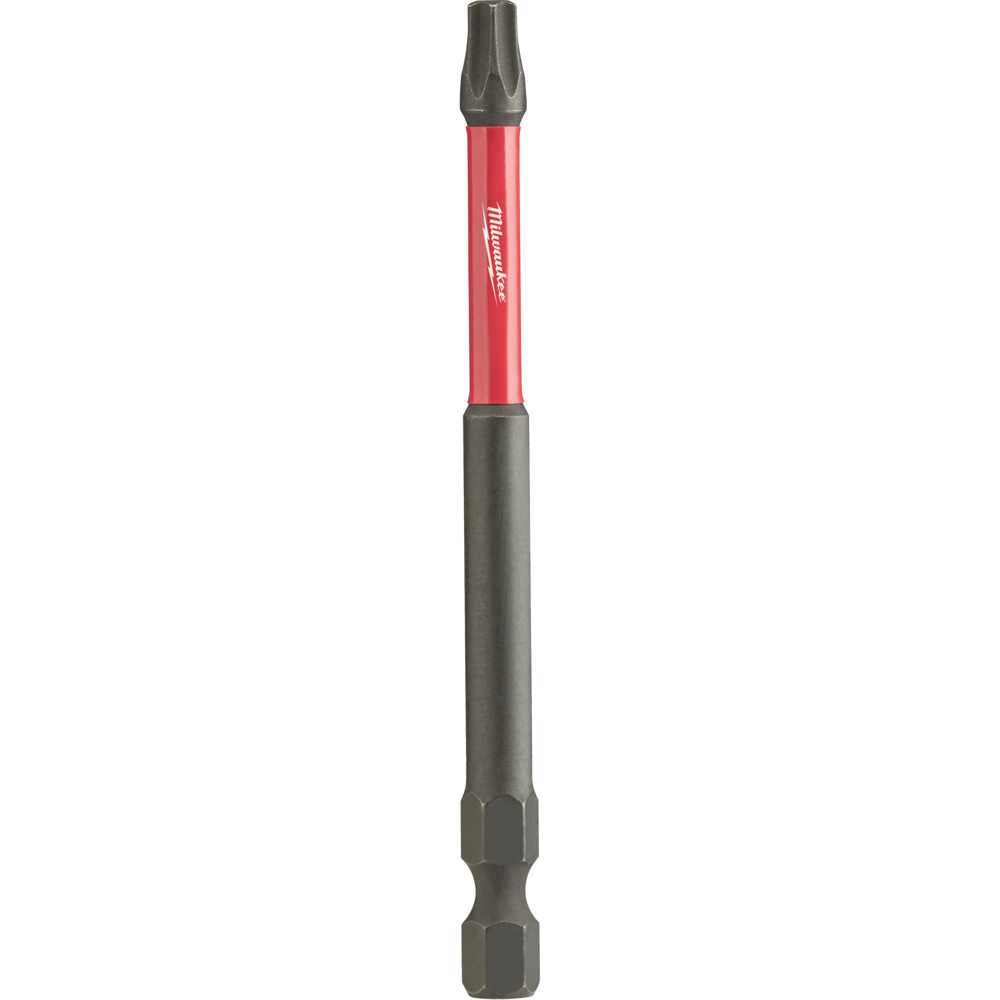 Trépan à choc ShockwaveMC, Torx, Embout T-27, Prise 1/4", Longueur 3-1/2"