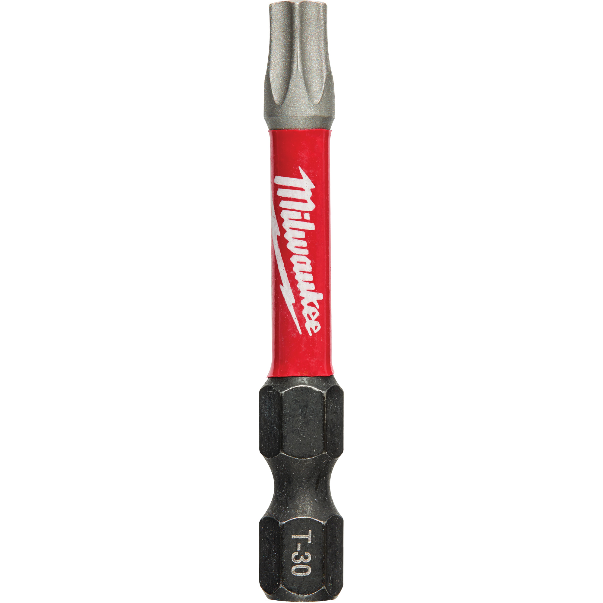 Trépan à choc ShockwaveMC, Torx, Embout T-30, Prise 1/4", Longueur 2"
