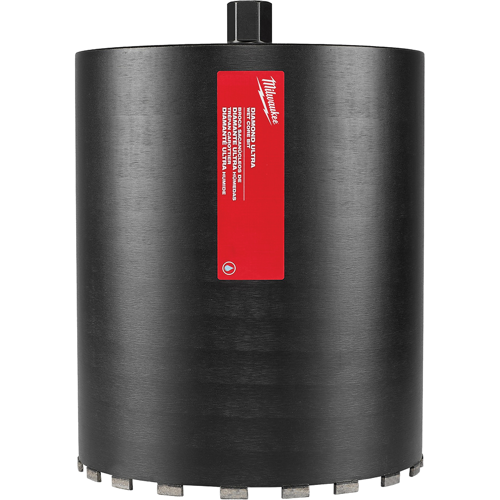 Trépan de carottage humide en diamant UltraMC