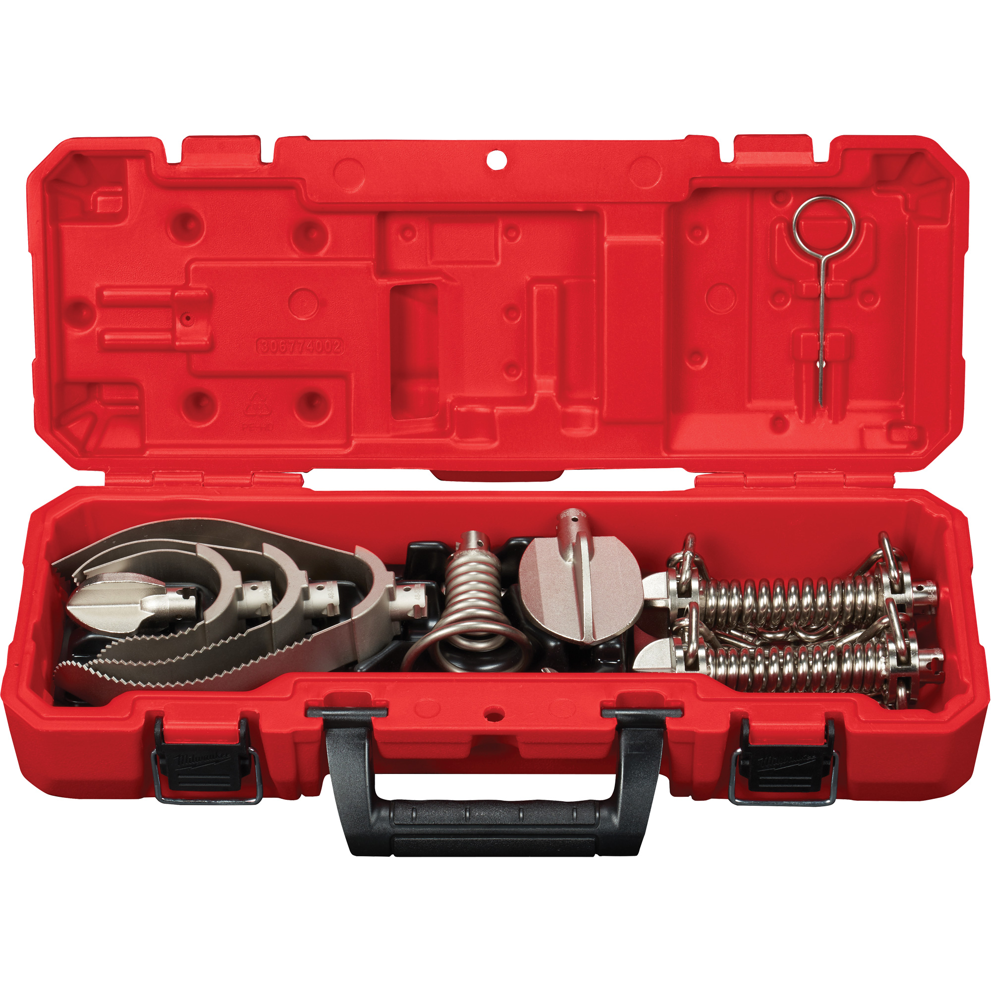 Trousse d’accessoires de tête pour câble de tambour – Image 2