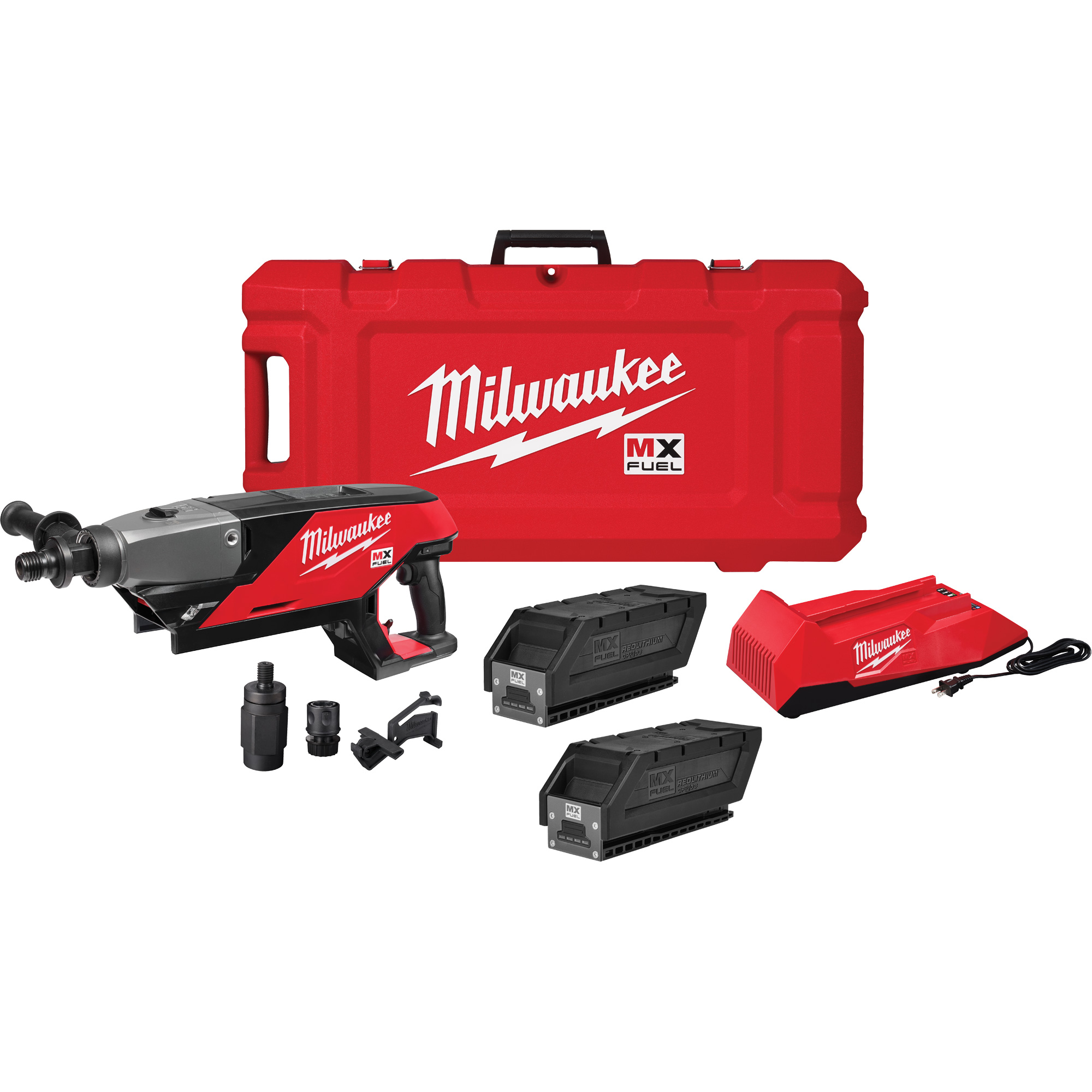 Trousse de carotteuse manuelle MX FuelMC