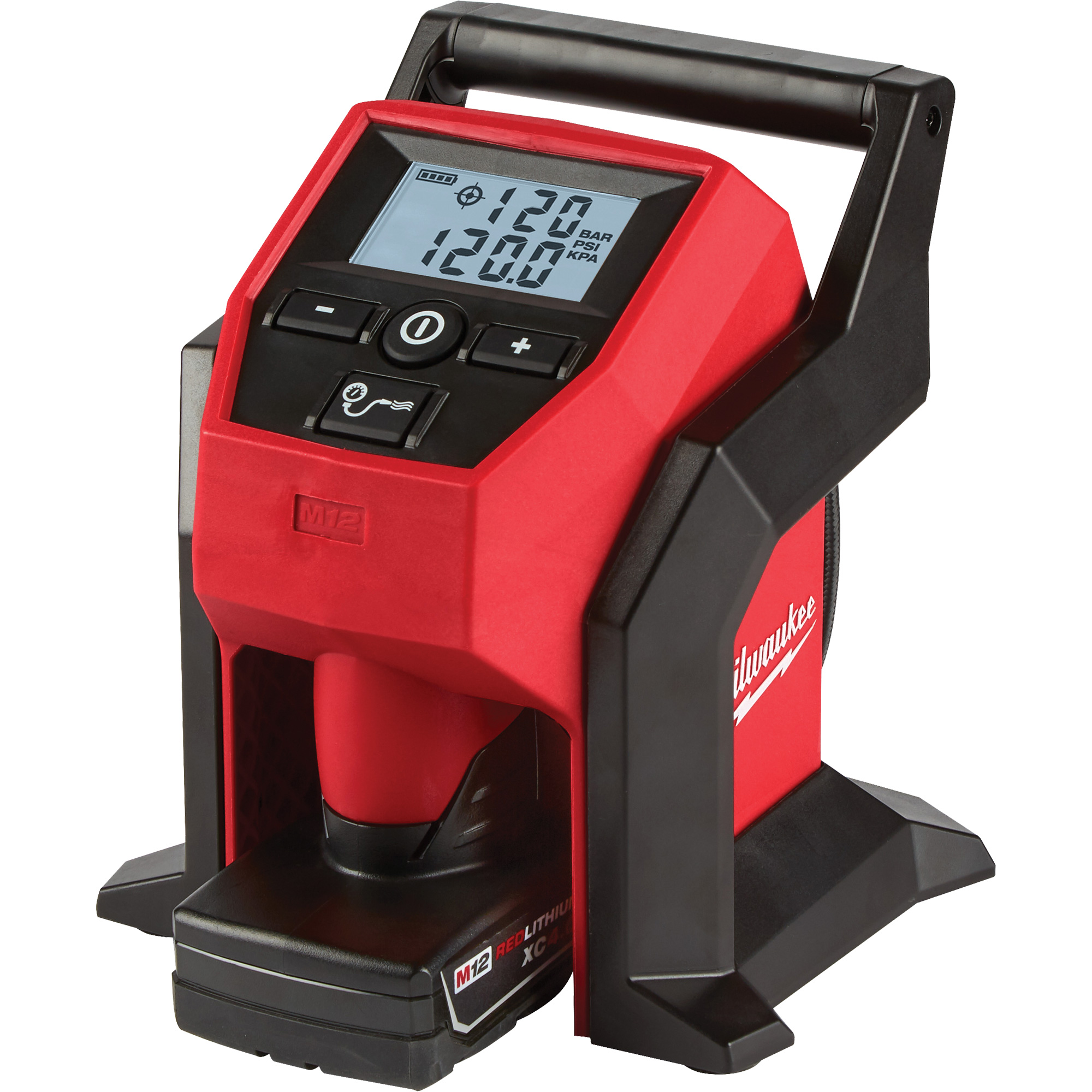 Trousse de gonfleur compact M12MC – Image 2