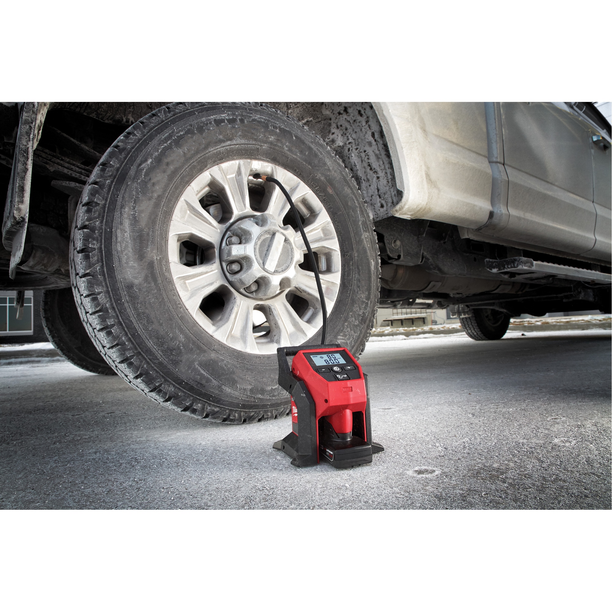Trousse de gonfleur compact M12MC – Image 3