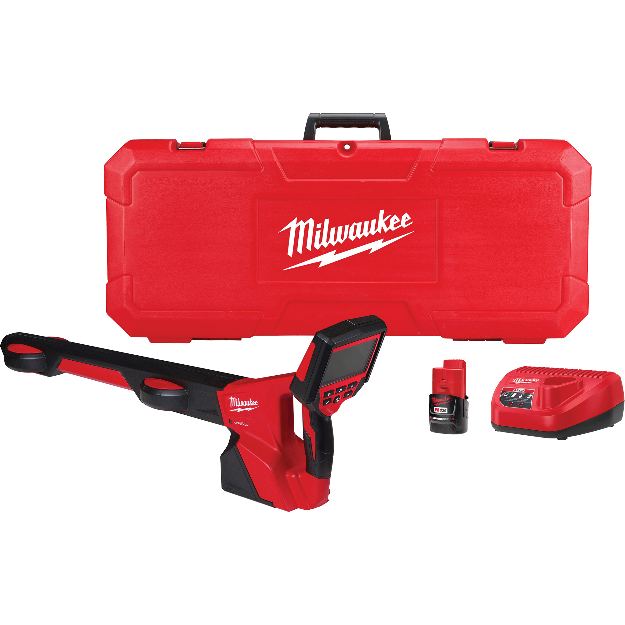 Trousse de localisation de pipeline M12MC