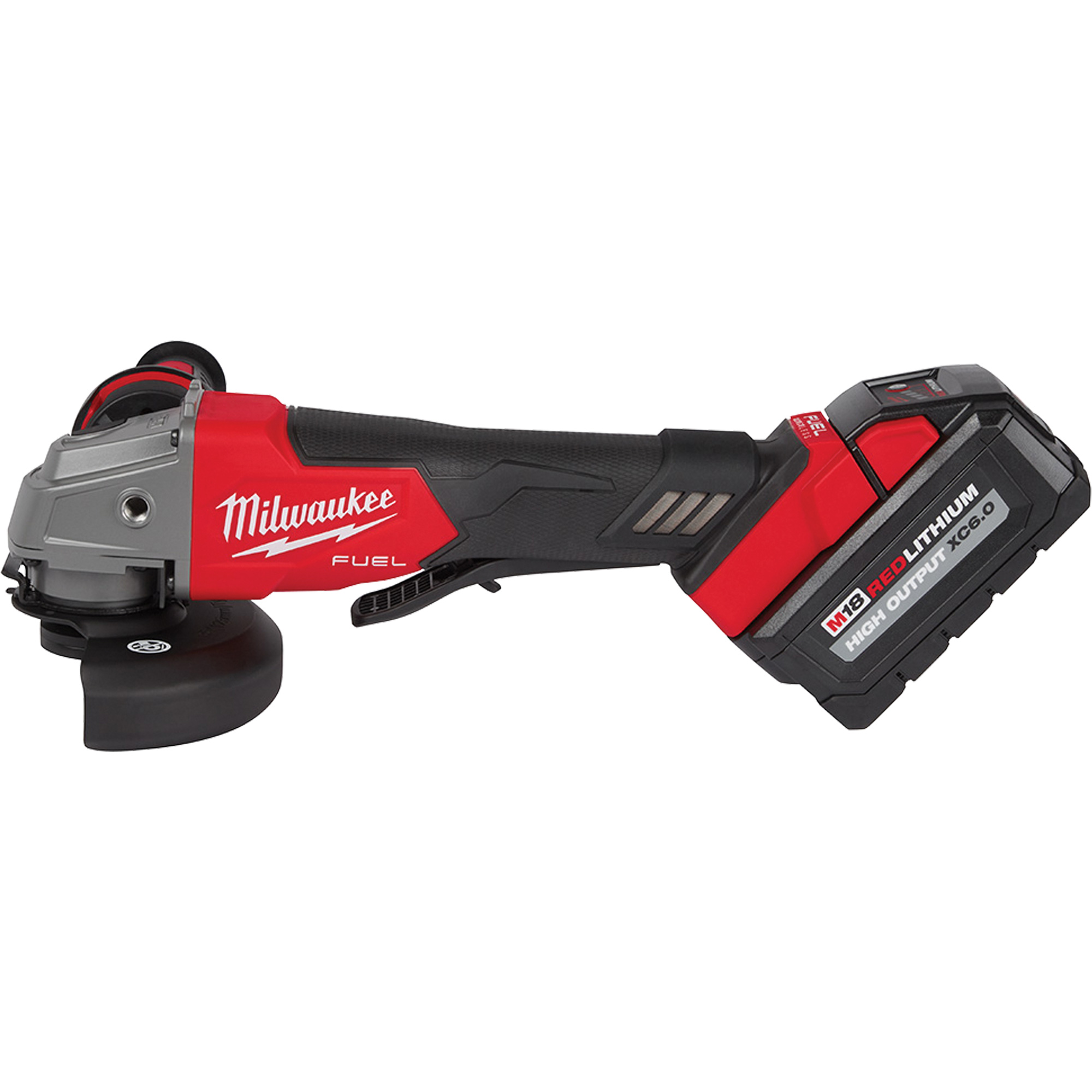 Trousse de meuleuse avec interrupteur à palette sans blocage M18 FuelMC
