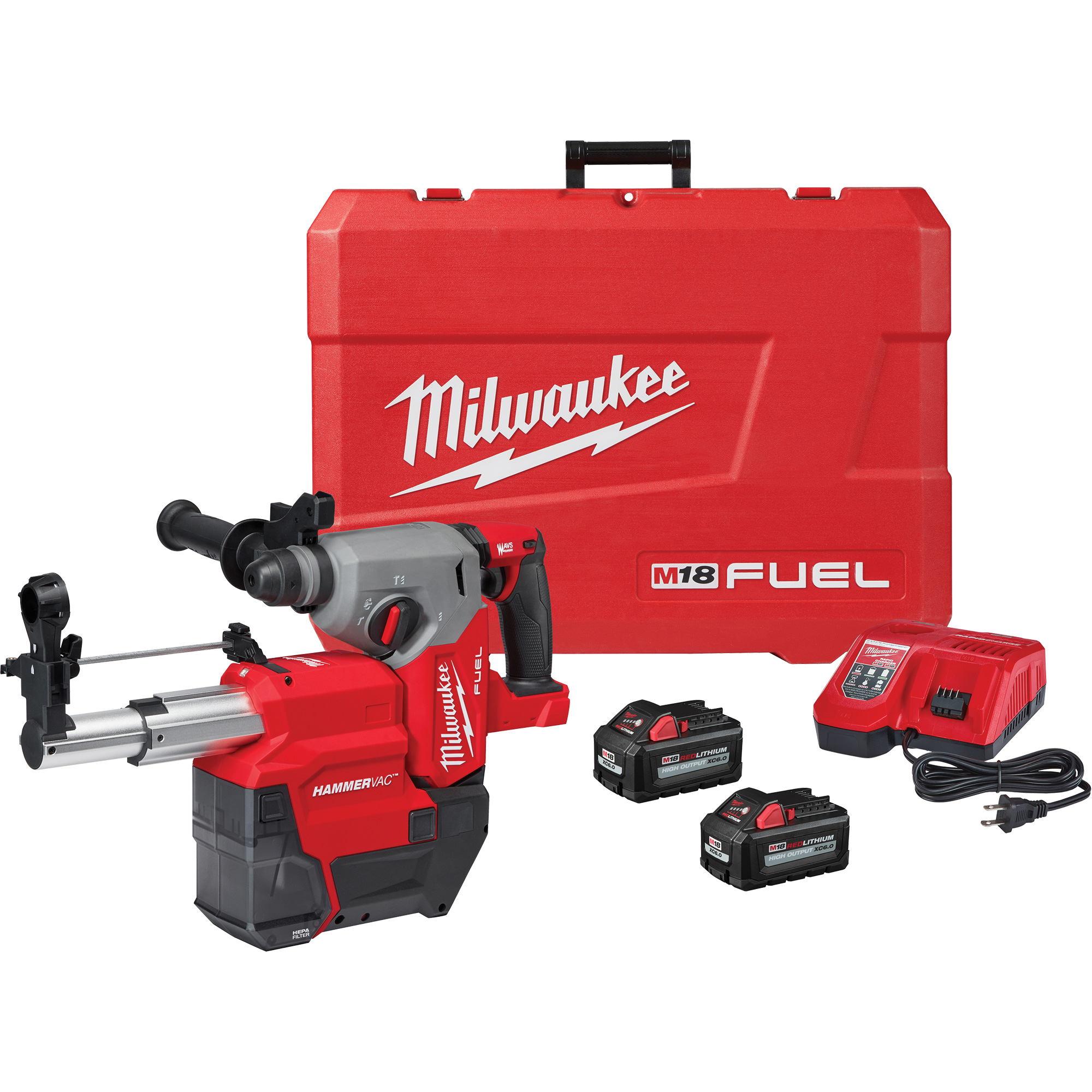 Trousse de perceuse à percussion avec moteur sans balai Max XGTMC, 18 V, 1", 2 lb-pi., 1330 tr/min