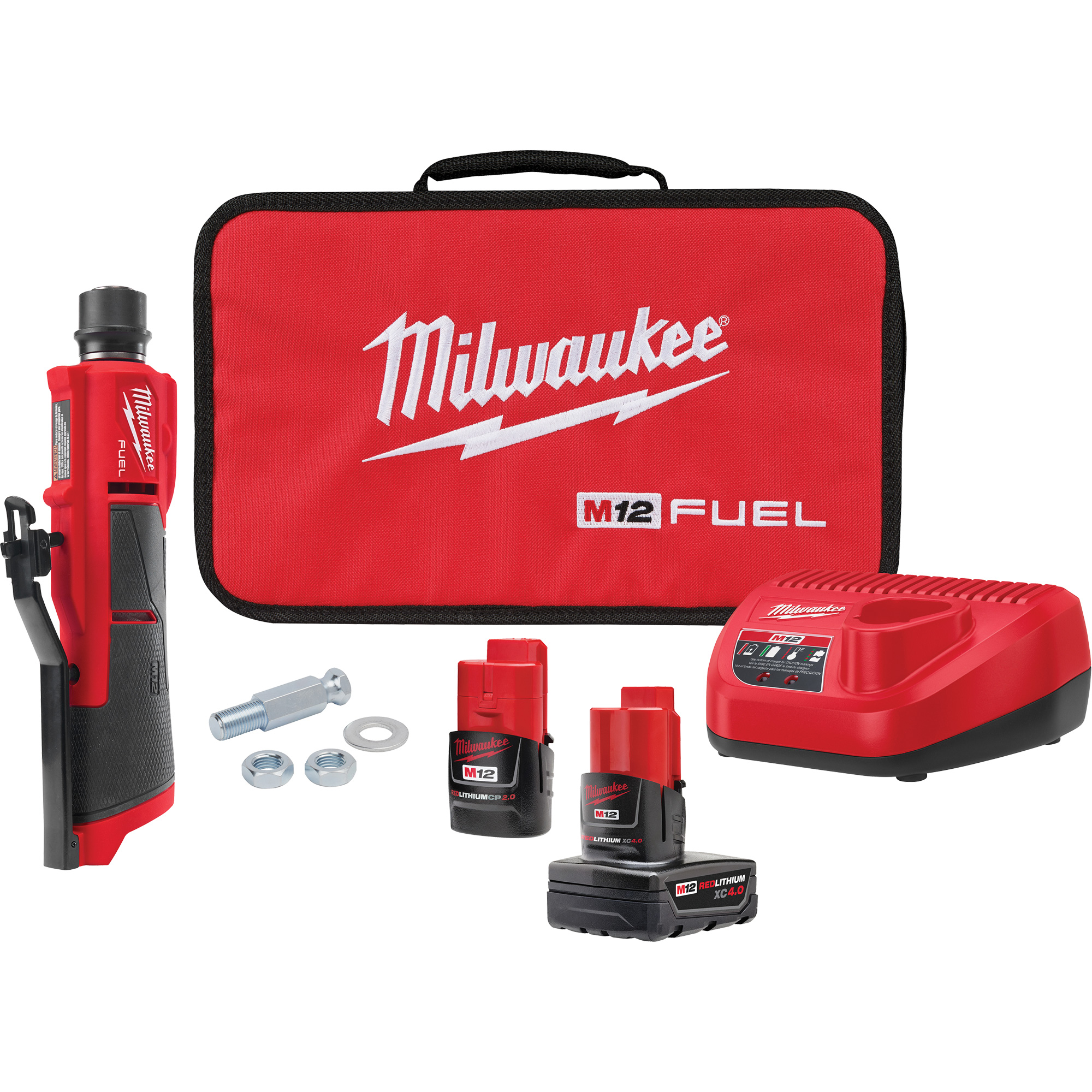 Trousse de ponceuse pour pneus à basse vitesse M12 FuelMC
