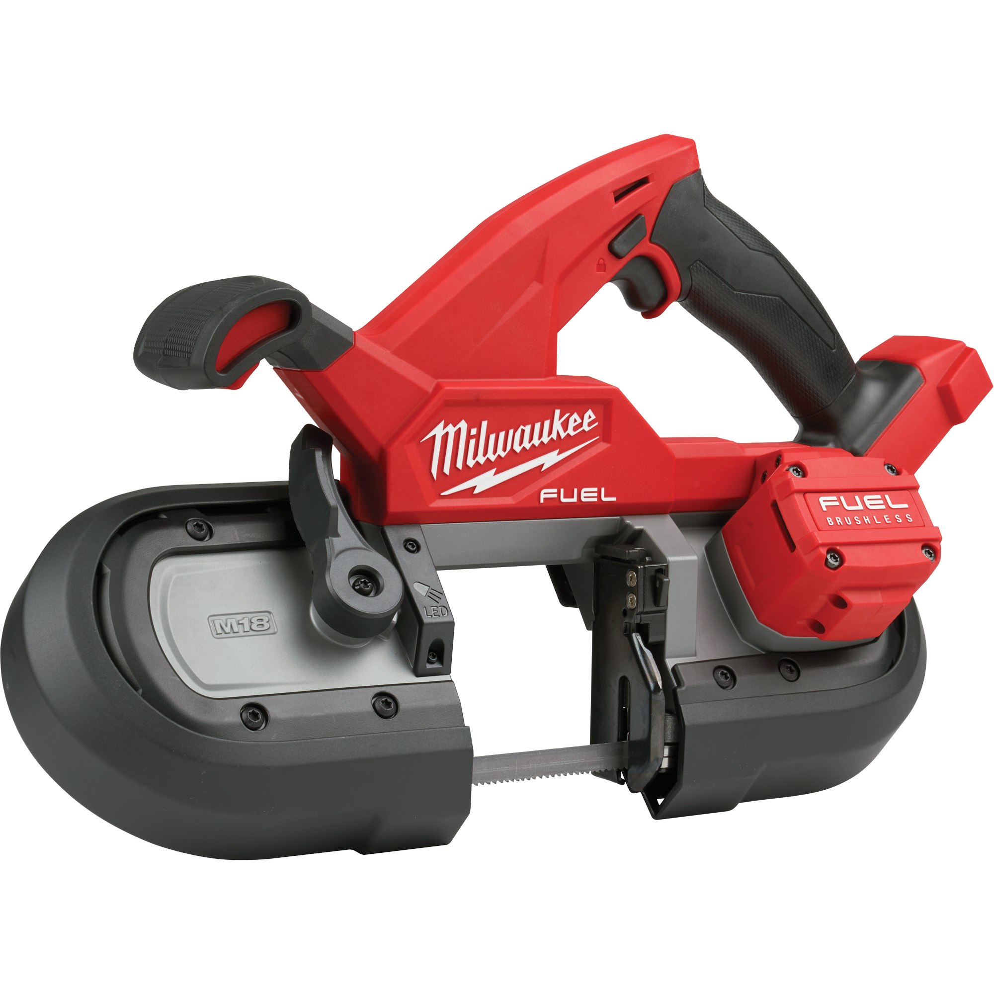 Trousse de scie à lame-ruban compacte à gâchette double M18 FuelMC, 18 V – Image 2