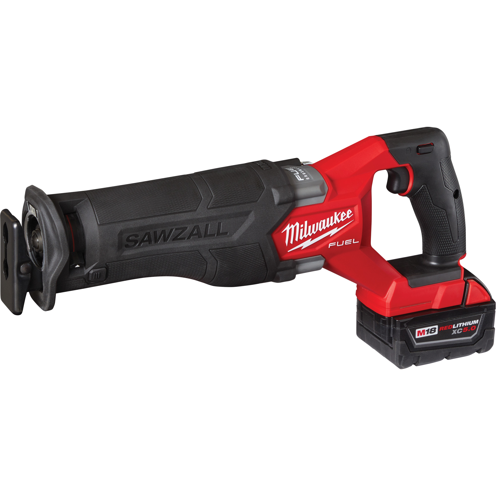 Trousse de scie alternative M18 FuelMC SawzallMD, 18 V, Lithium-ion Bloc-pile, 3000 coups/min – Image 2