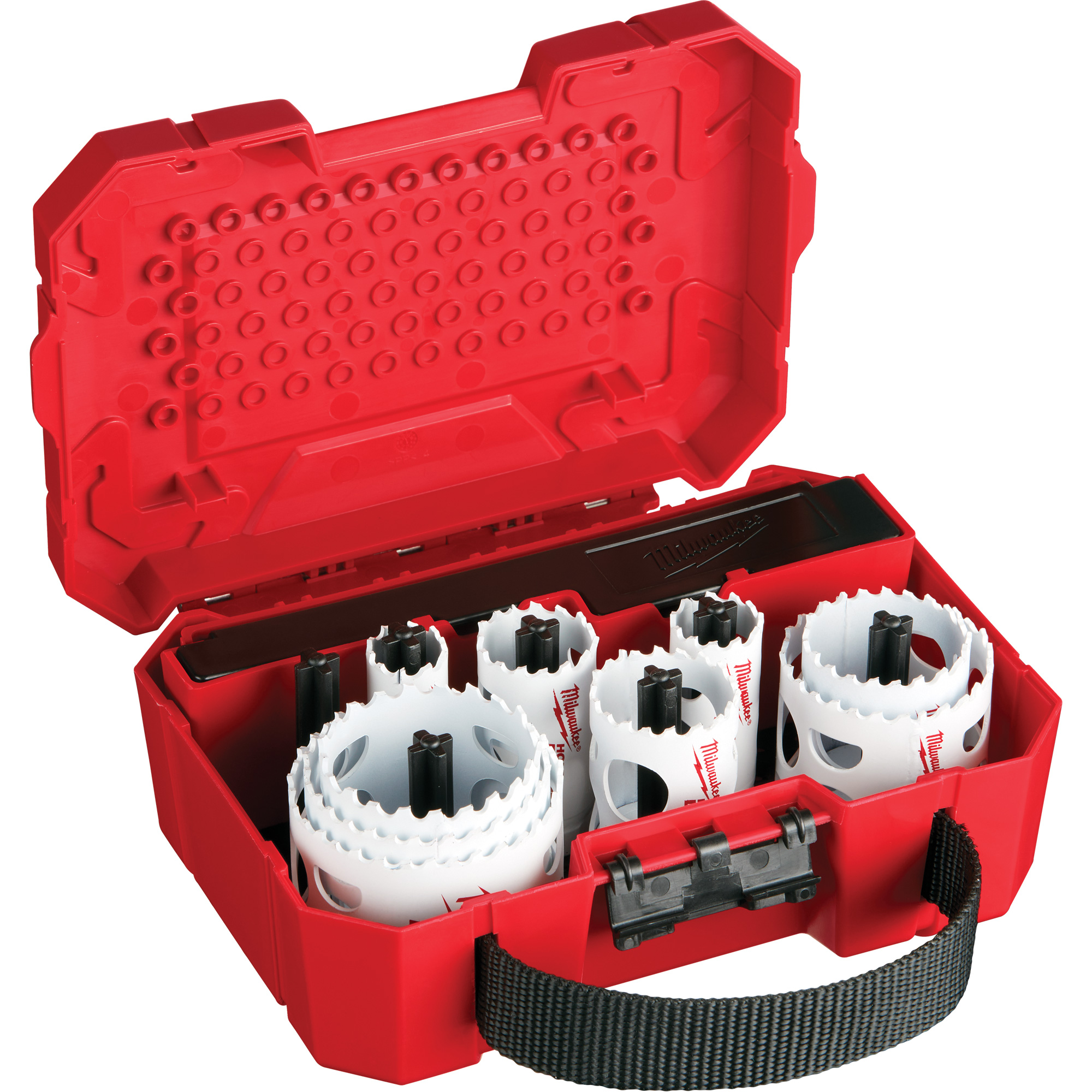 Trousse de scies-cloches Hole DozerMC, 17 morceaux