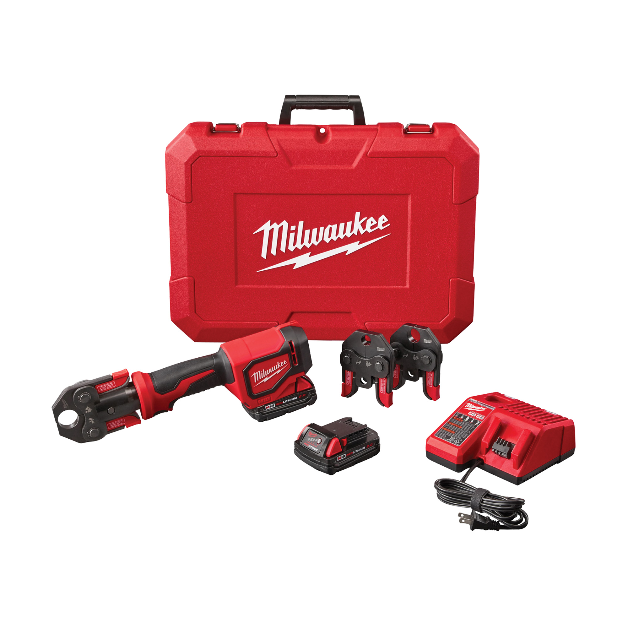 Trousse d'outil de presse à courte portée M18MC