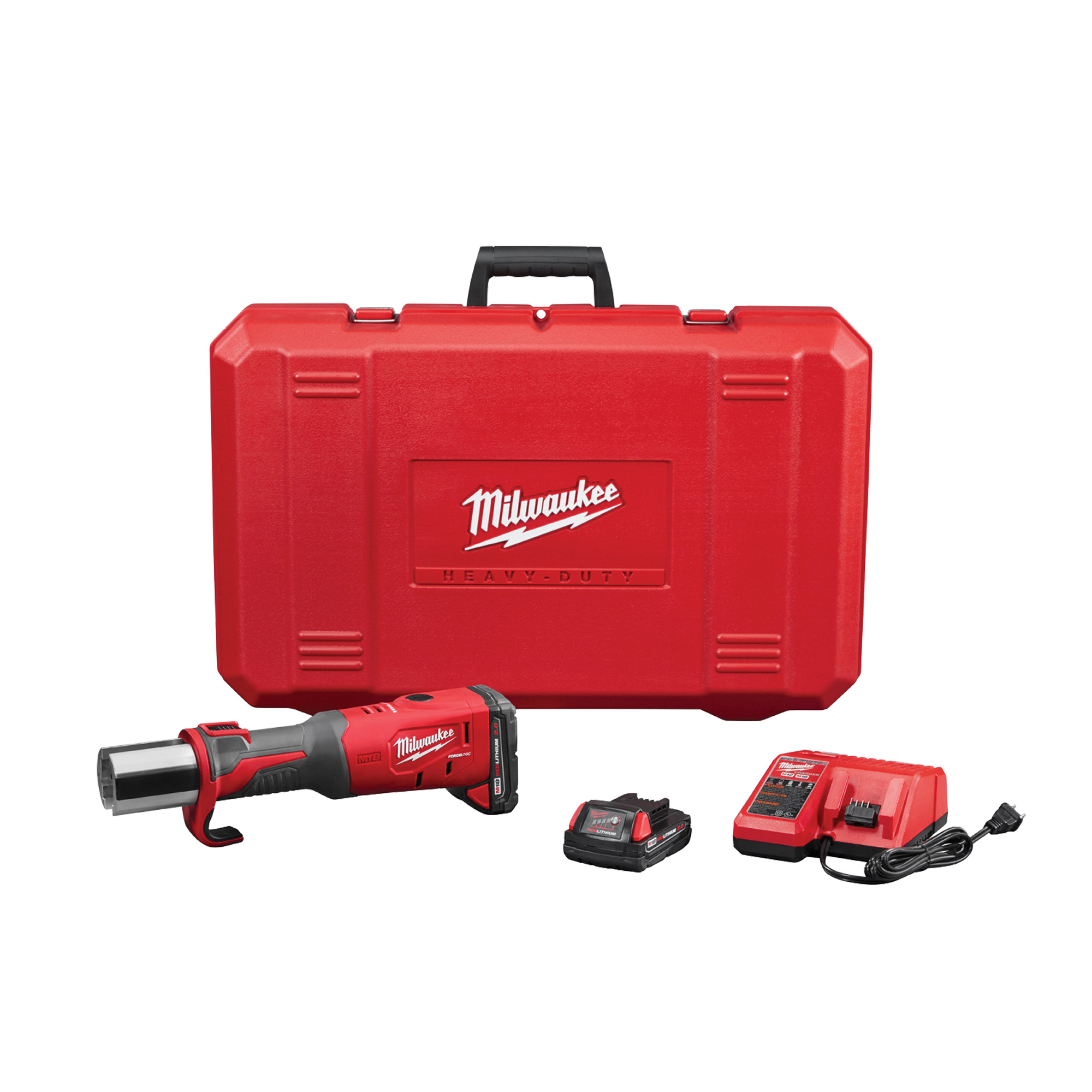 Trousse d'outil de presse à longue portée M18MC Force LogicMC