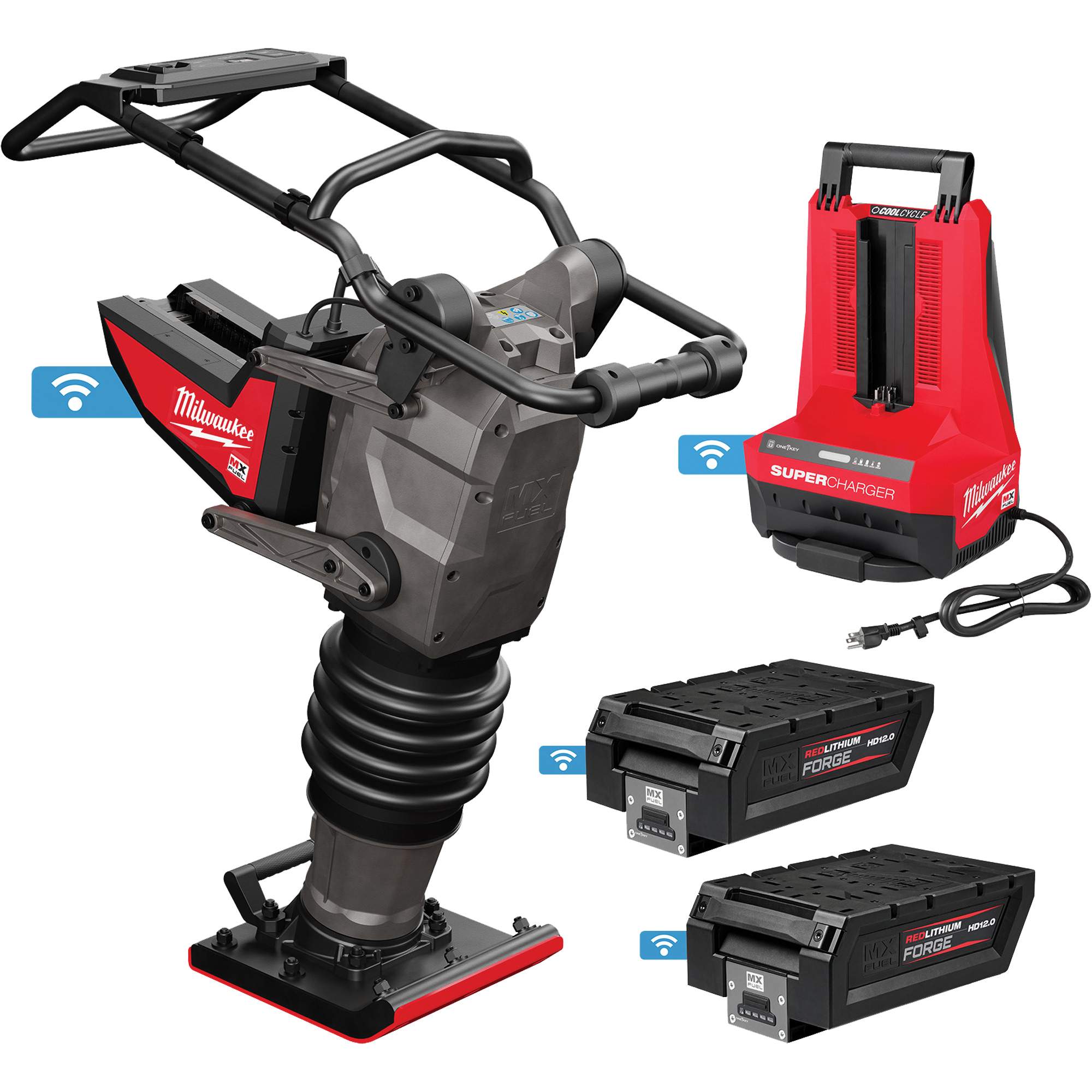 Trousse piloneuse de 70 kg MX FUELMC