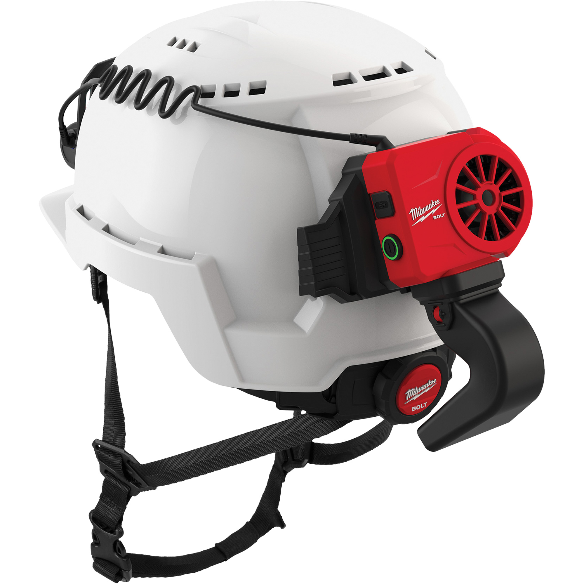 Ventilateur de refroidissement BOLTMC REDLITHIUMMC