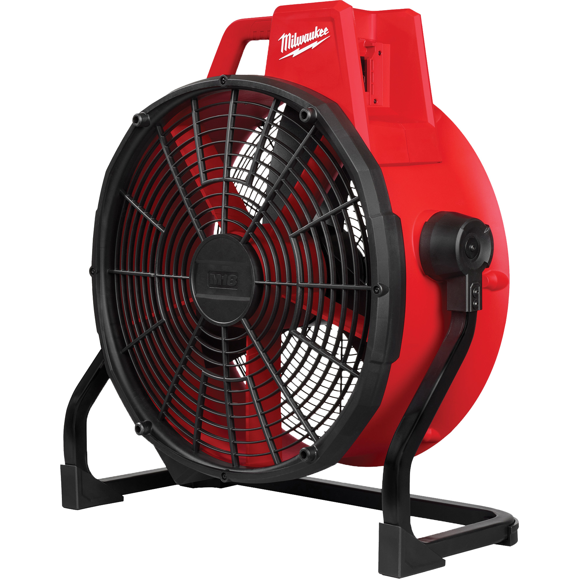 Ventilateur sans balai M18MC, 3 vitesses, Diamètre de 18" – Image 2