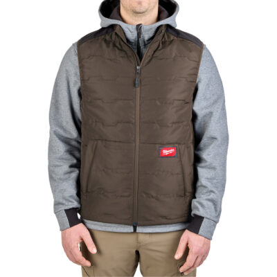 Veste légère et isolée FREEFLEXMC, Hommes, 3T-Grand, Brun