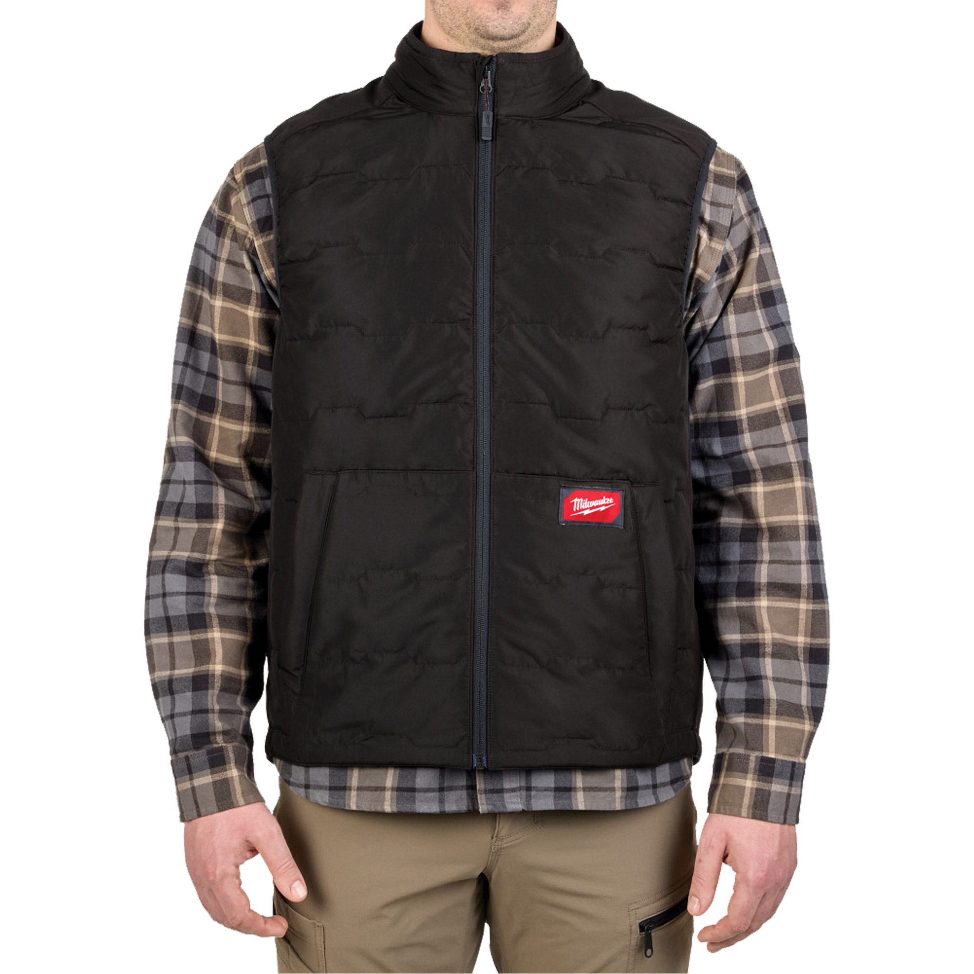 Veste légère et isolée FREEFLEXMC, Hommes, 3T-Grand, Noir