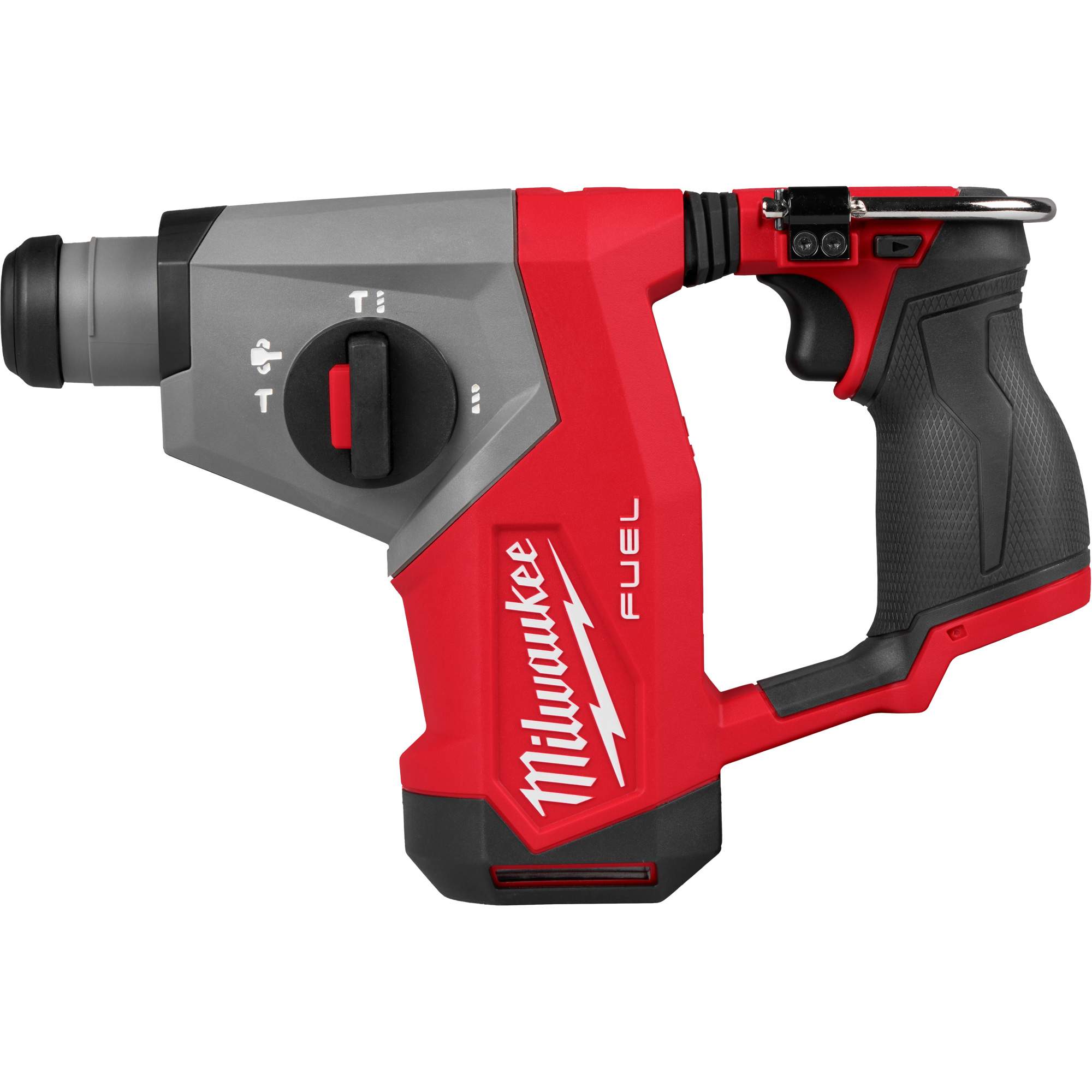 Vibrateur à béton à cycle élevé MX FUELMC avec fouet de 32'/tête de 2,25", 12 V, 5/8", 1214 tr/min