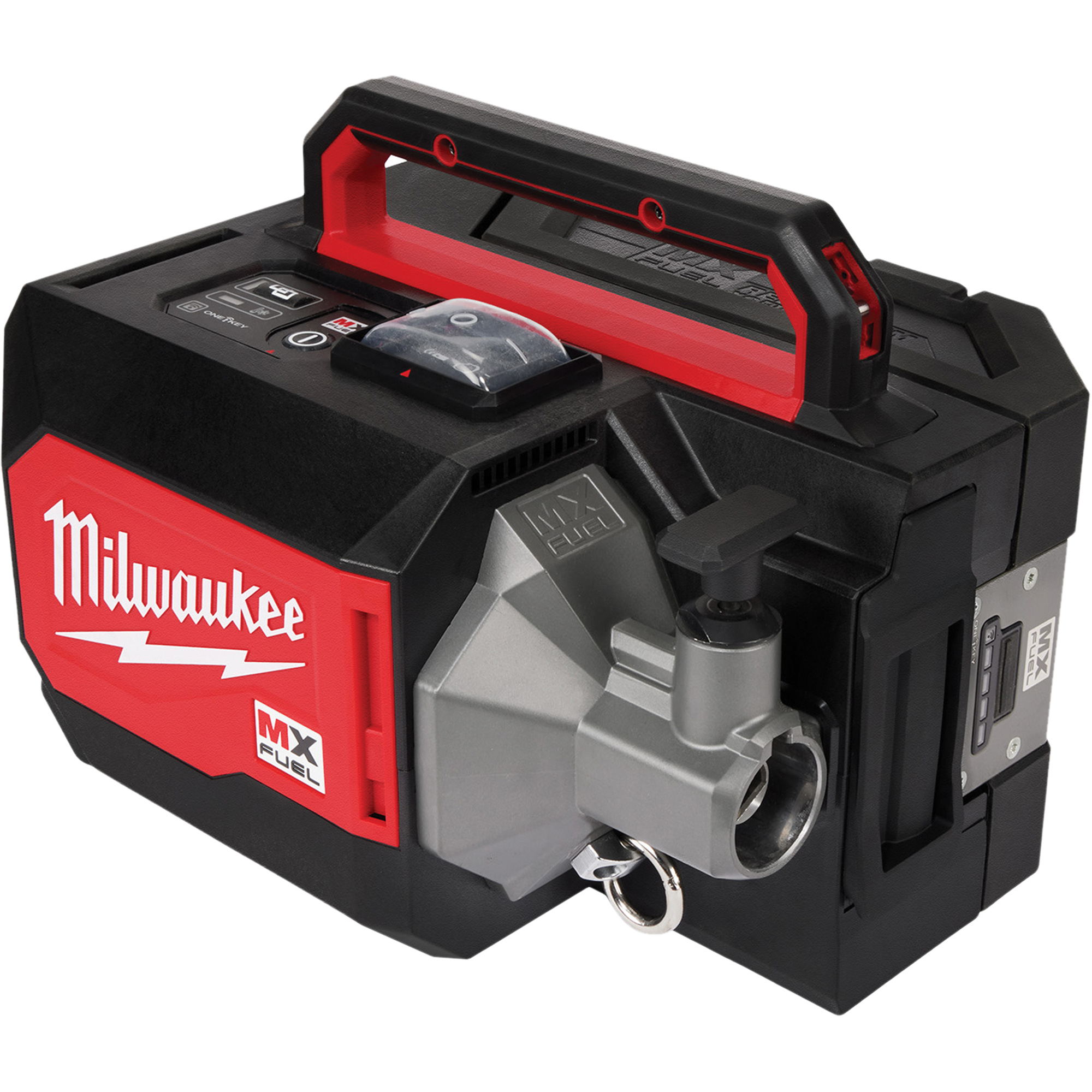 Vibrateur à béton MX FuelMC – Image 2