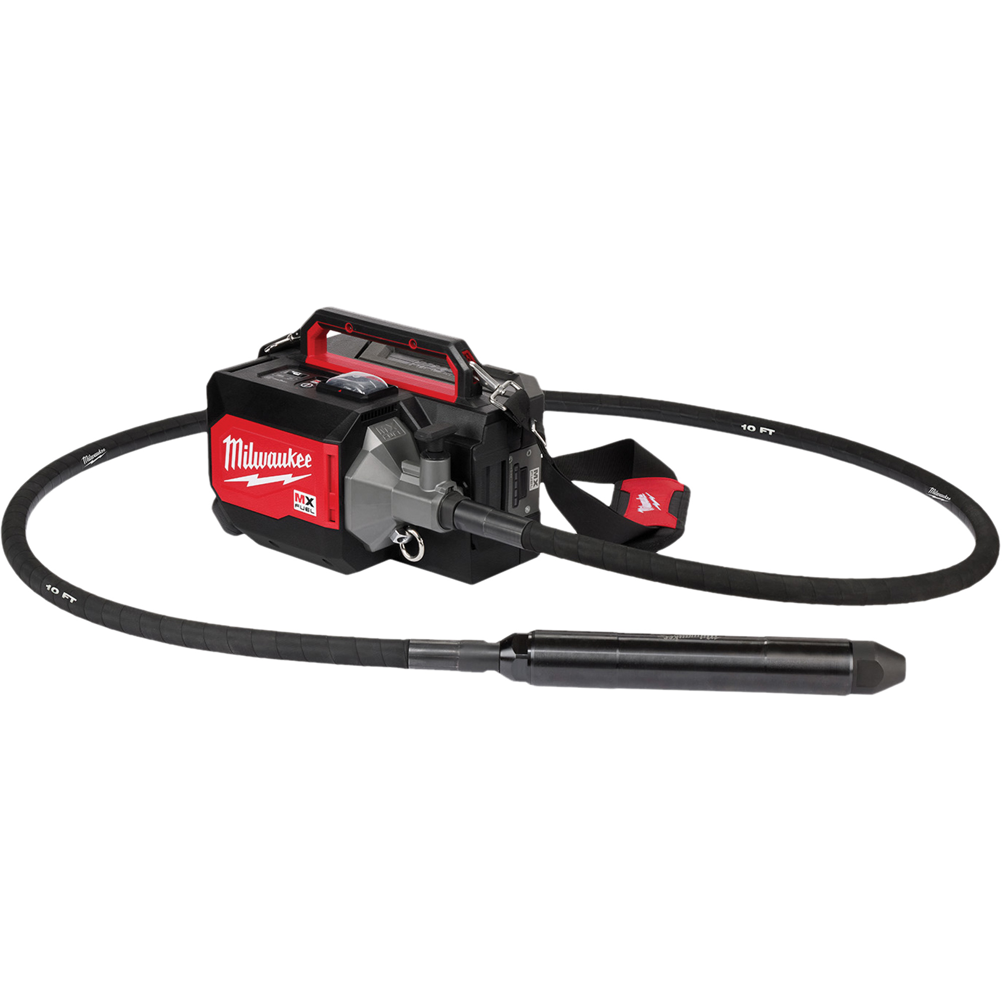 Vibrateur à béton MX FuelMC – Image 4