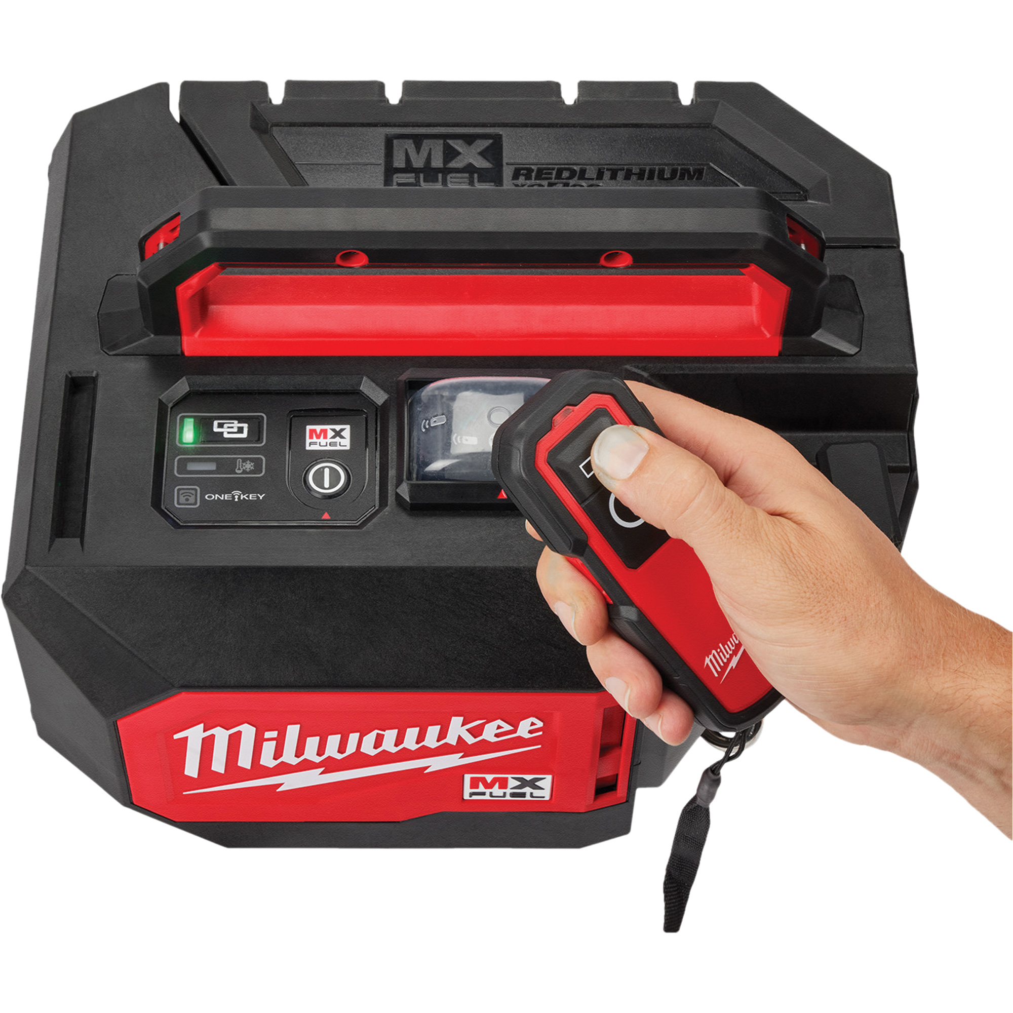 Vibrateur à béton MX FuelMC – Image 6