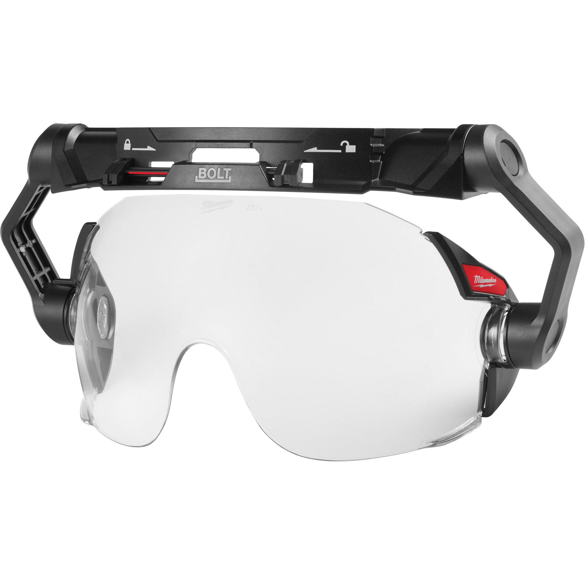 Visière BoltMC