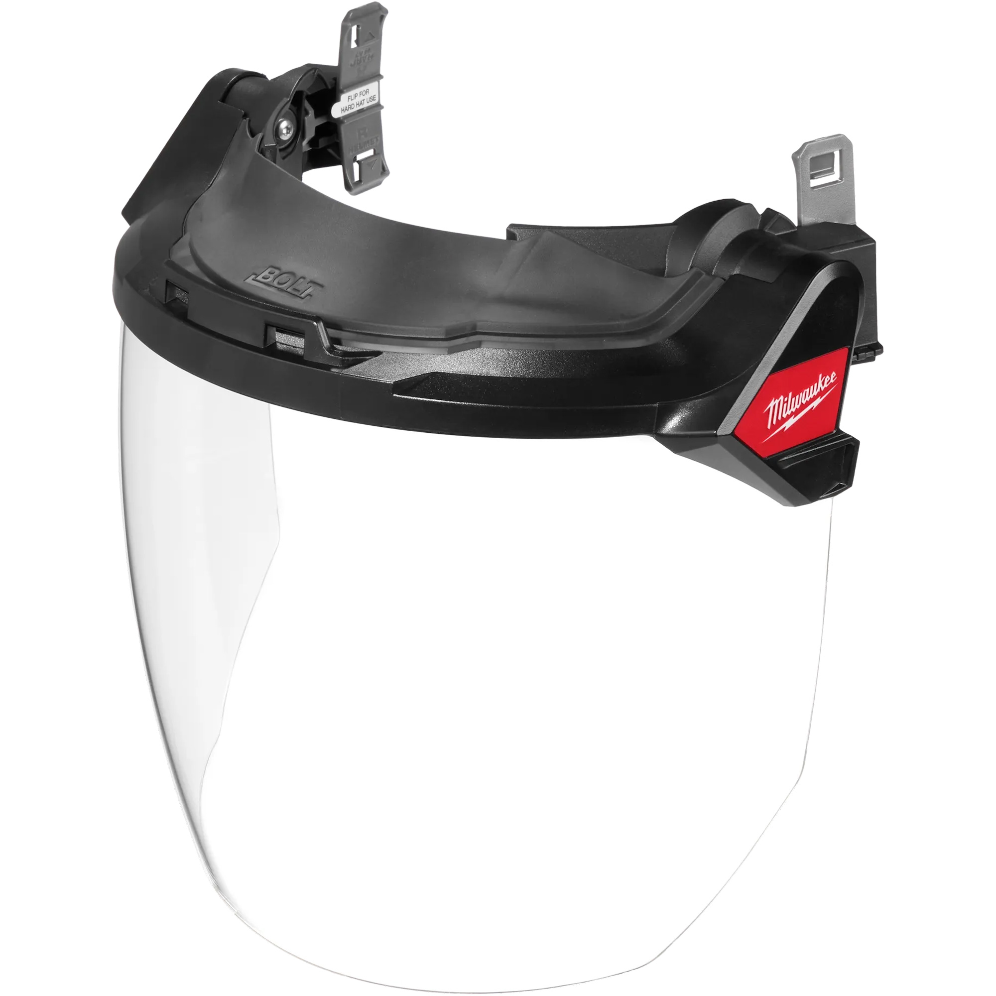 Visière complète à joint BOLTMC, Polycarbonate, Suspension À douille