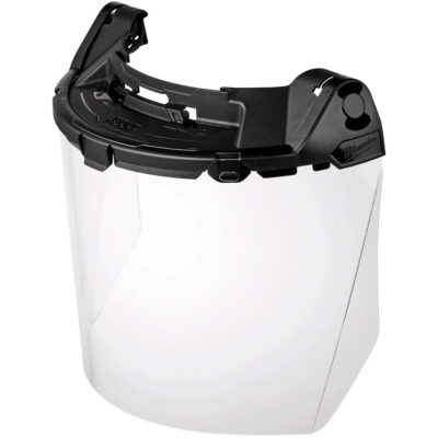 Visière complète BOLTMC Task, Polycarbonate, Suspension À douille