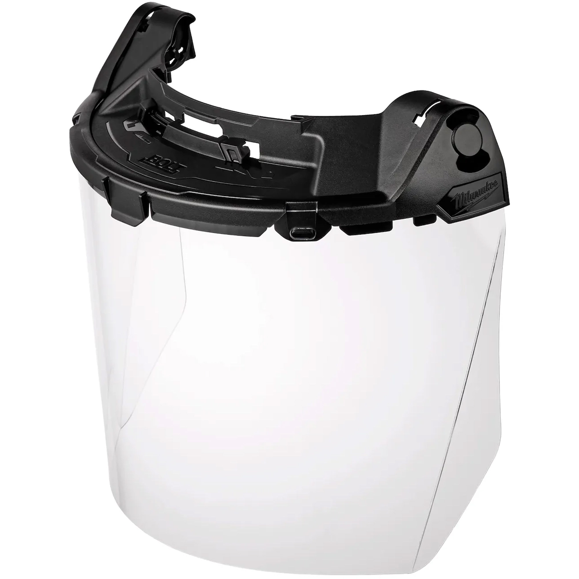Visière complète BOLTMC Task, Polycarbonate, Suspension À douille