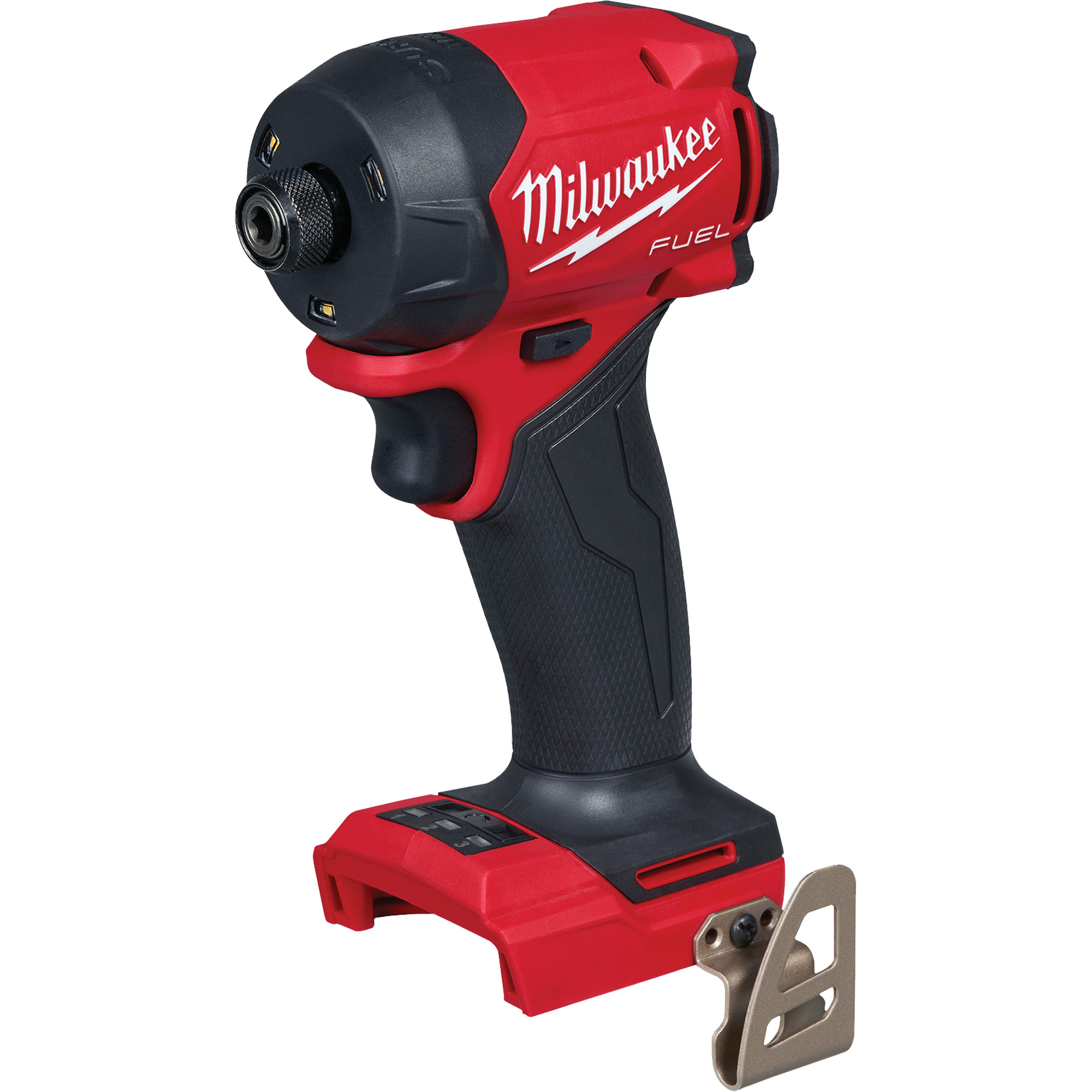 Visseuse hydraulique à prise hexagonale SURGEMC M18 FUELMC, 1/4", 1000 lb-po Couple max., 18 V, Lithium-ion