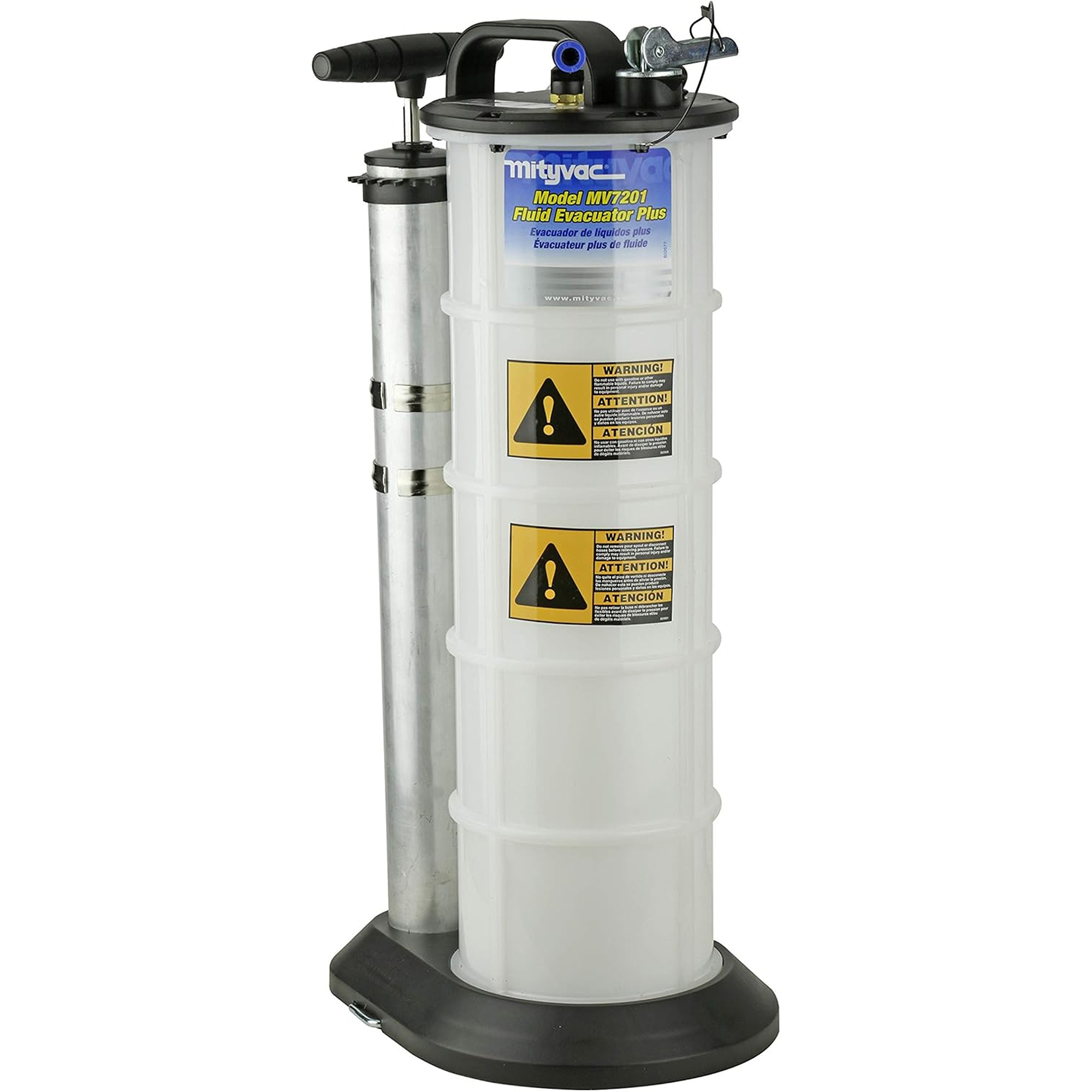 Extracteur de liquide Plus