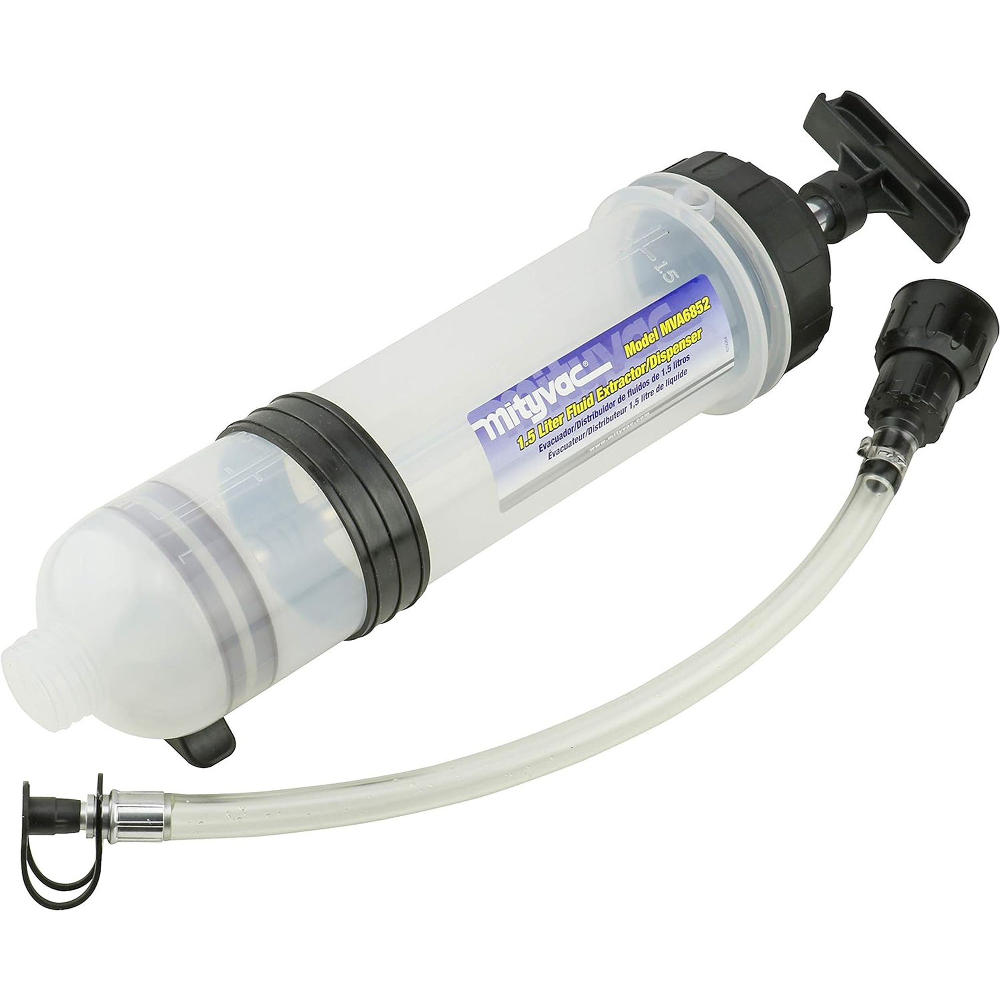 Extracteur/distributeur de fluides