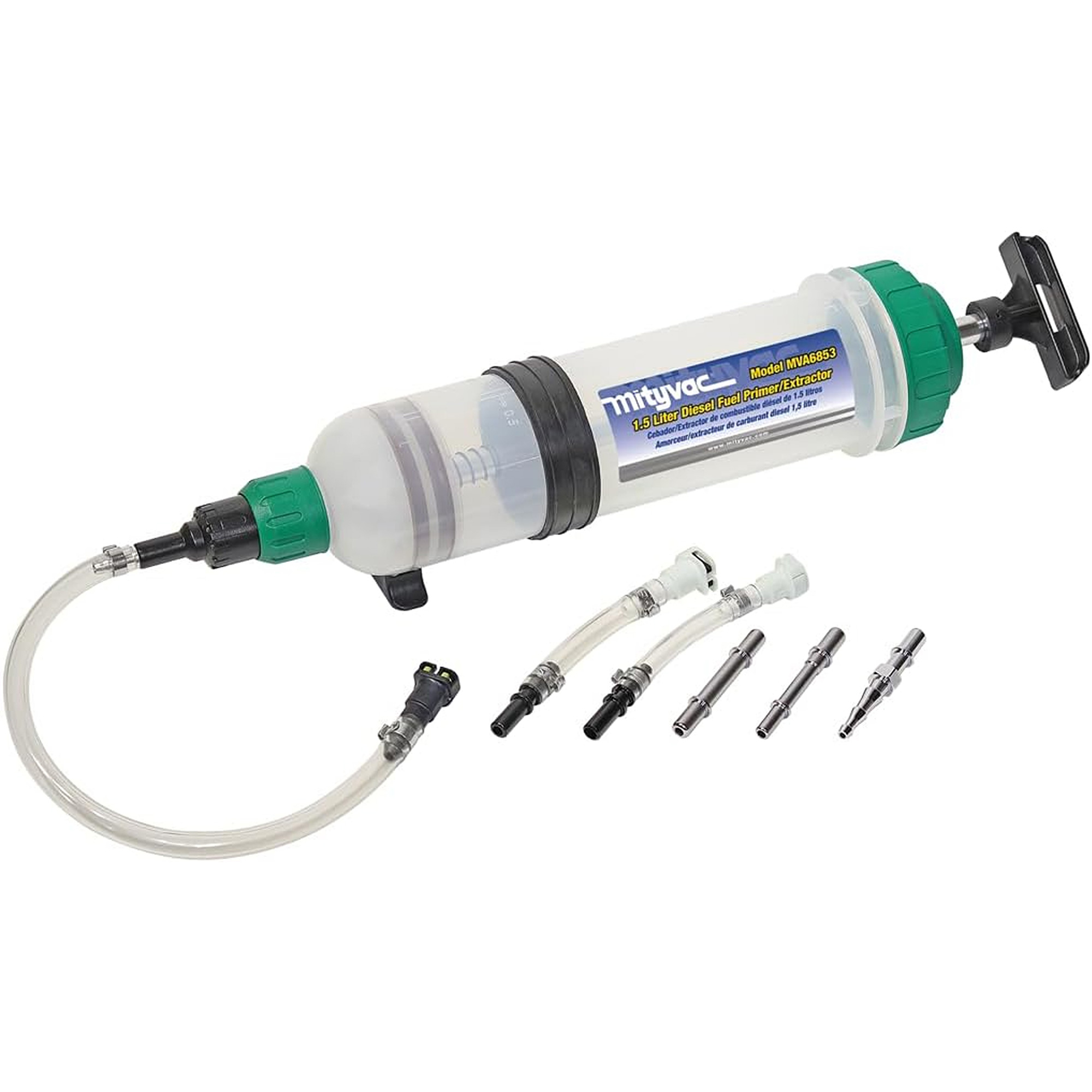 Pompe d’extraction de fluides