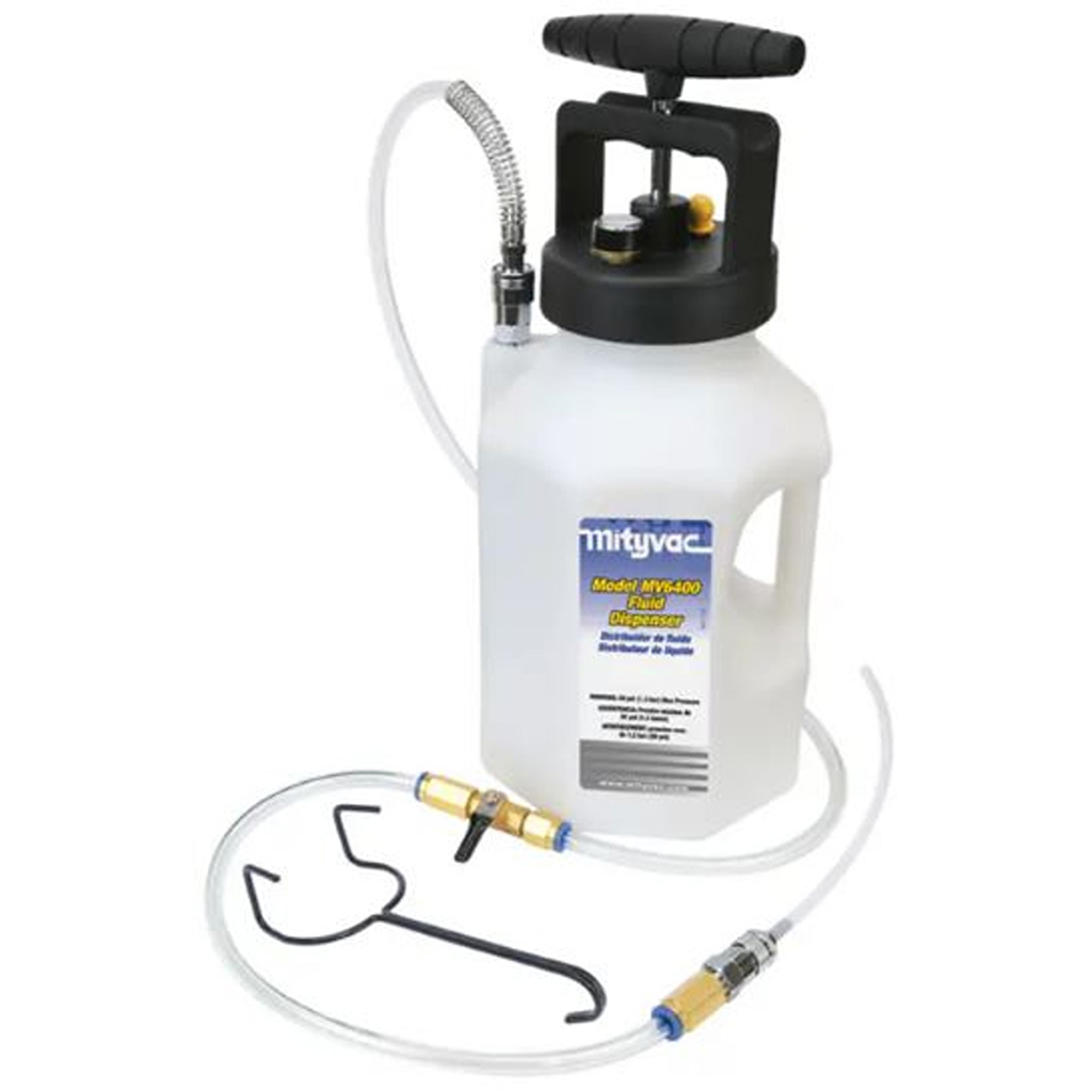 Système de distribution de liquide de 1 gallon