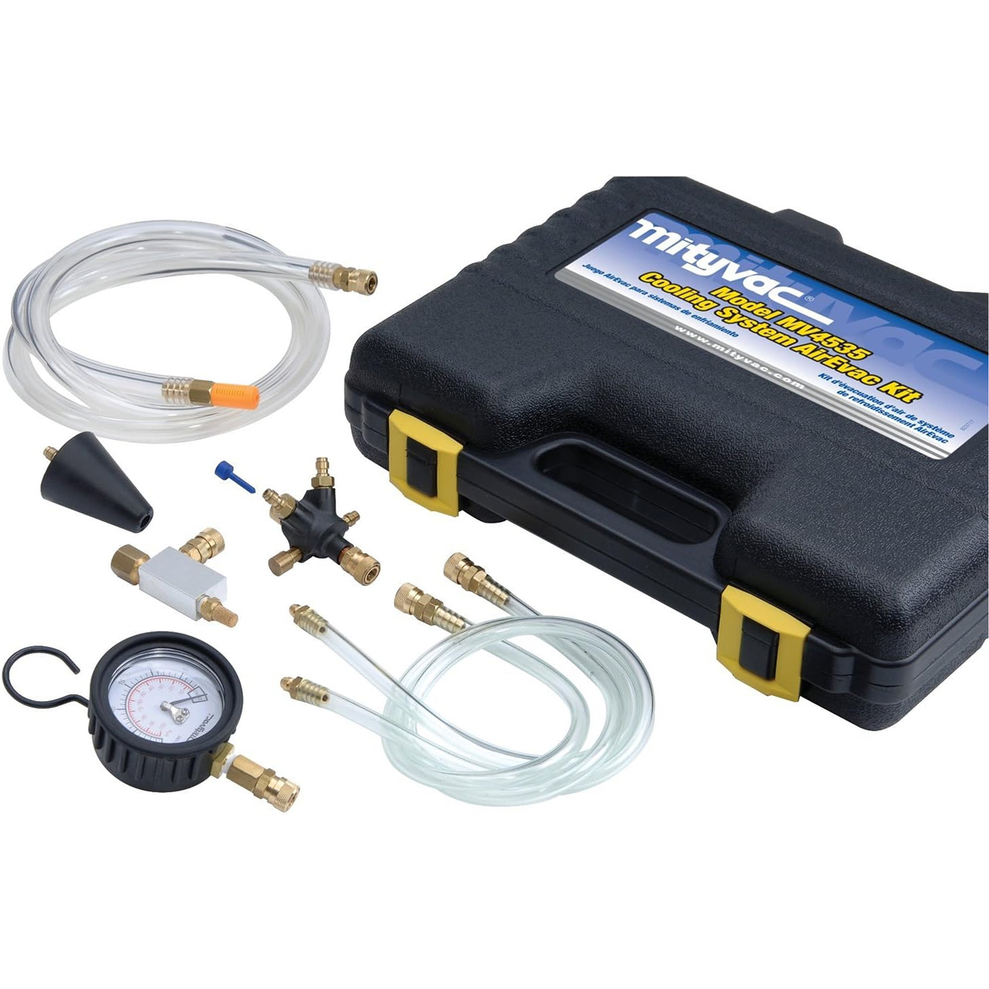 Trousse AirEvac pour système de refroidissement