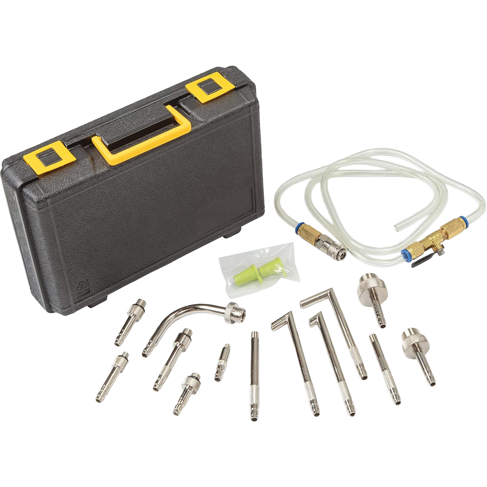 Trousse de conversion pour remplissage de fluide à transmission automatique