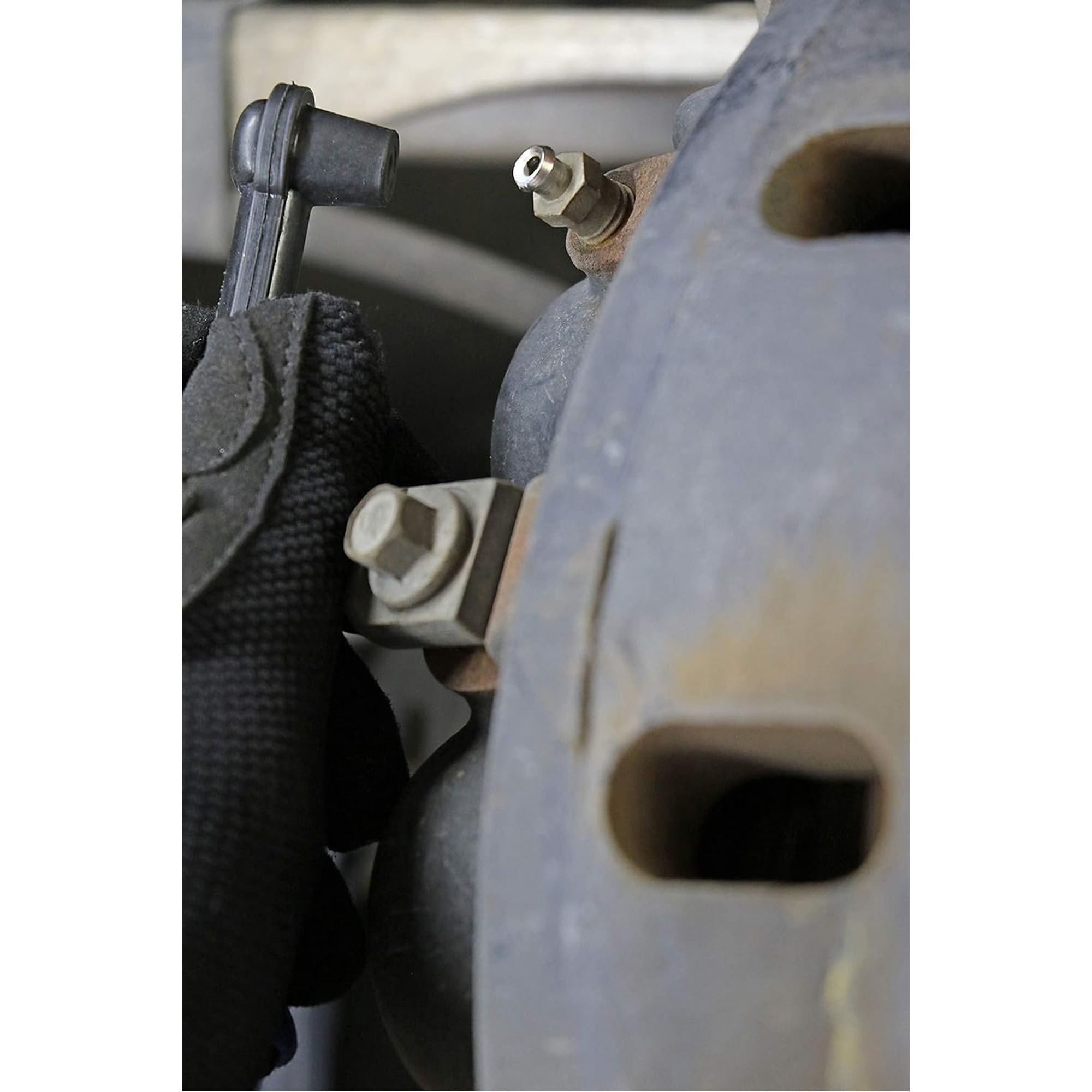 Trousse d’entretien automobile et de purge de freins – Image 5