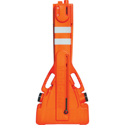 Barricade Multi-Gate, 43" h x 90" lo, Orange