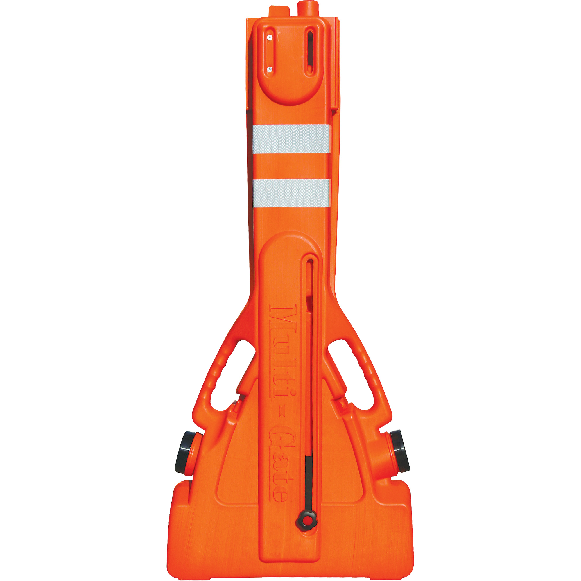 Barricade Multi-Gate, 43" h x 90" lo, Orange