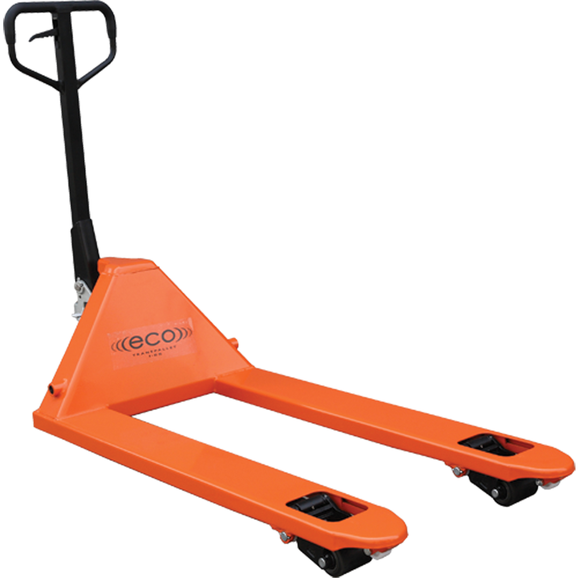 Transpalette à élévation rapide ECO Q I-55, Acier, 48" lo x 20,5" la, Capacité 5500 lb