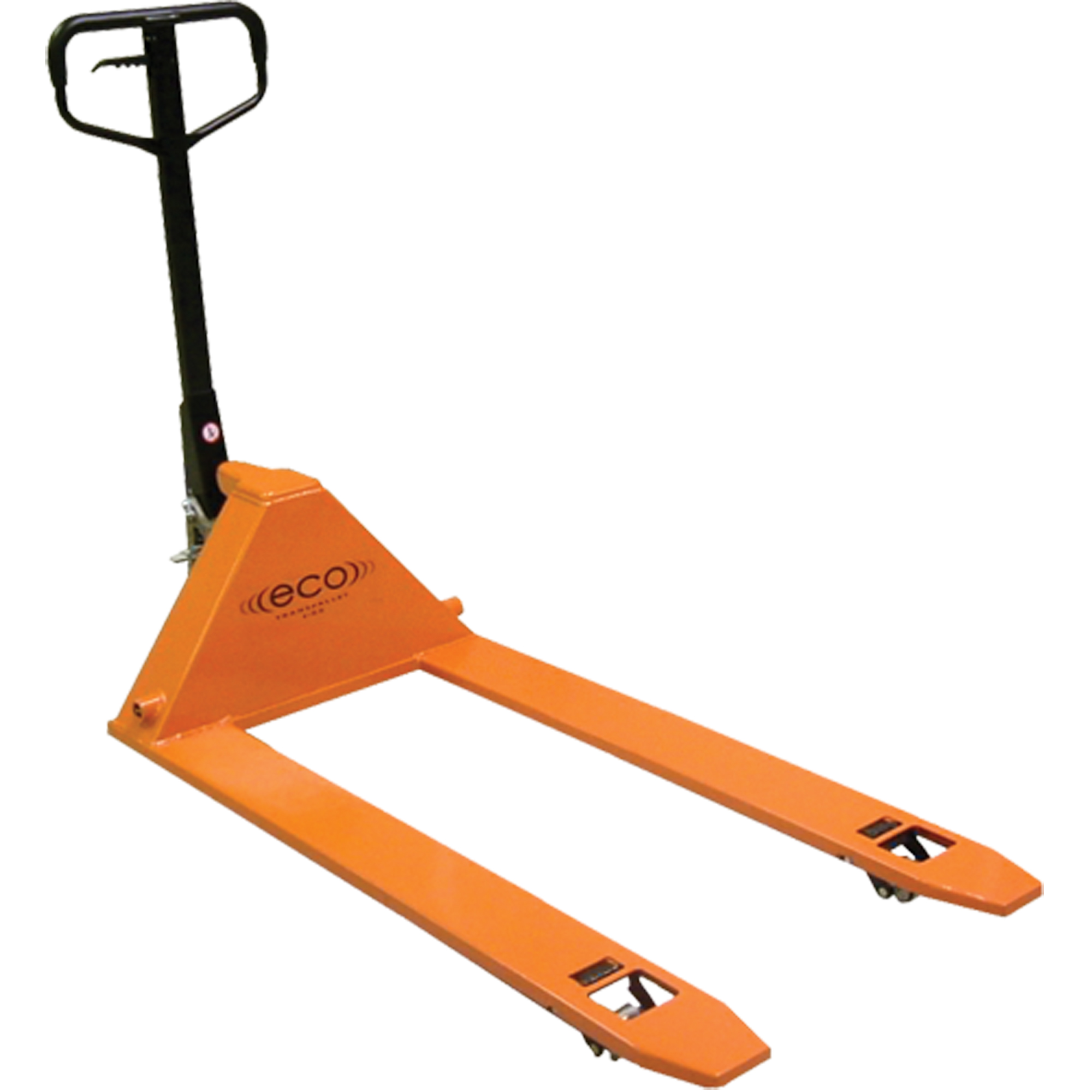 Transpalette "MO" très surbaissé ECO, 44,1" lo x 20,5" la, Capacité de 2200 lb