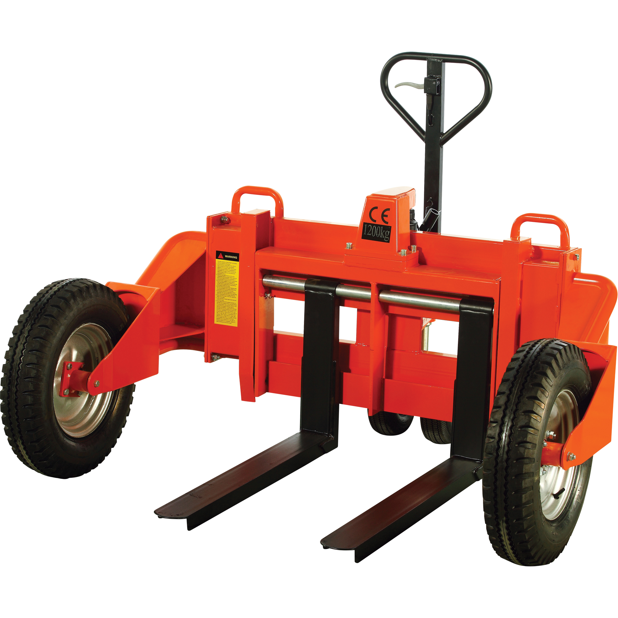 Transpalettes tout terrain ECO