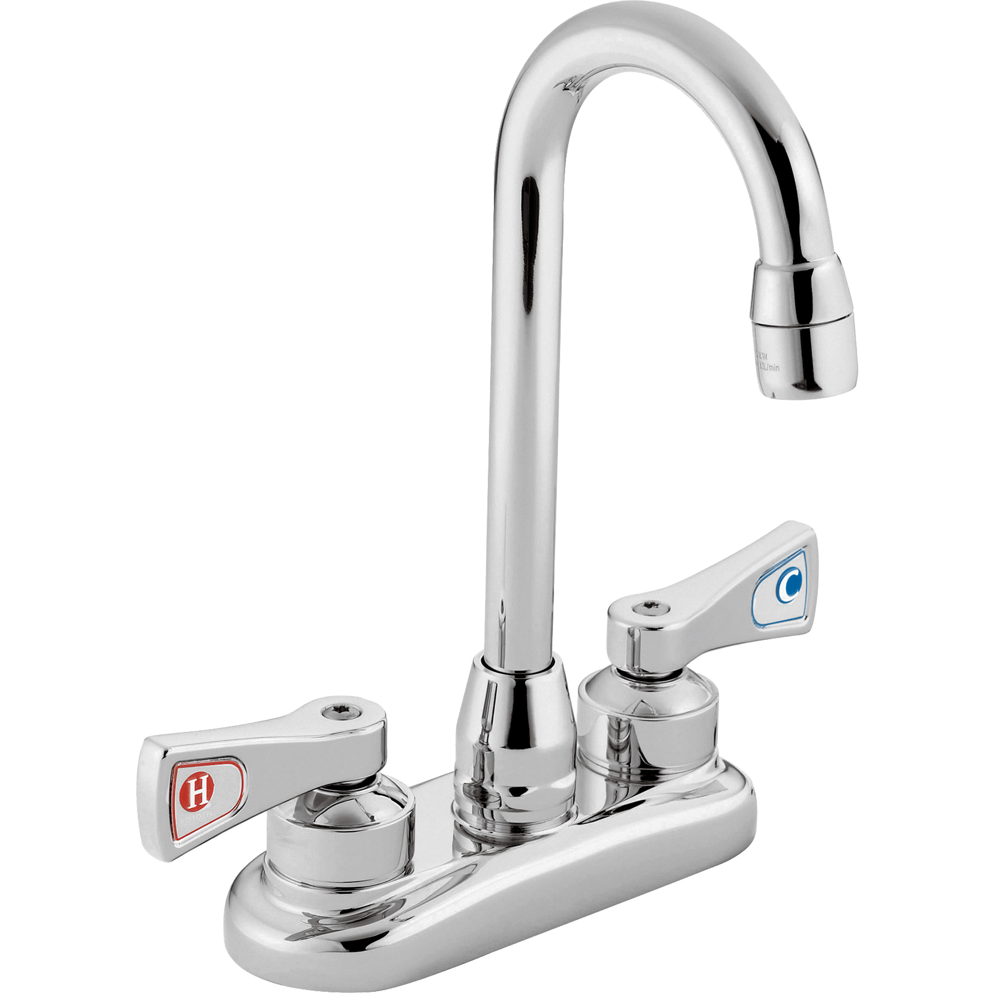 Robinet central pour bar et comptoir M-DuraMC