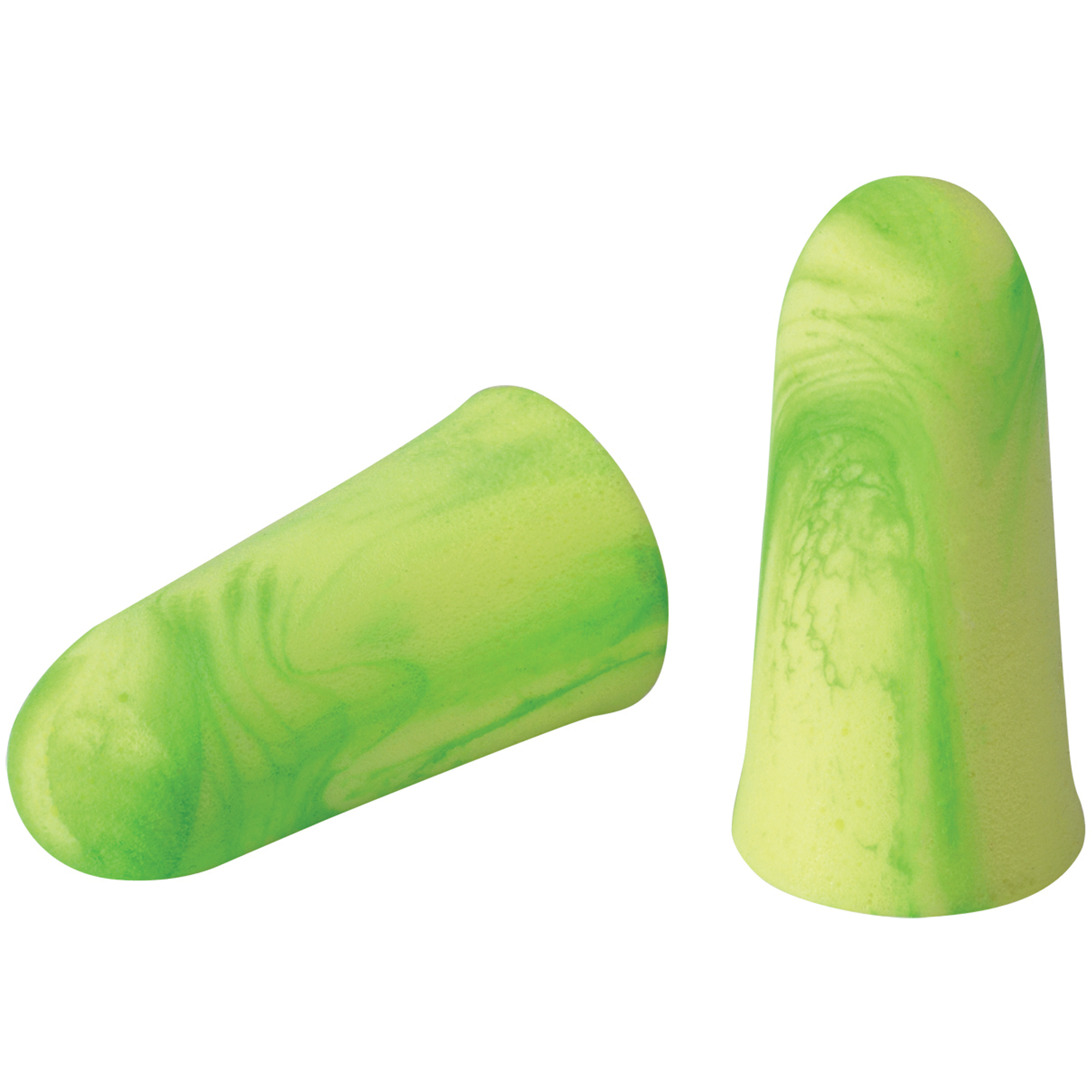 Bouchons d'oreilles en mousse Goin'GreenMC, Vrac - Boîte