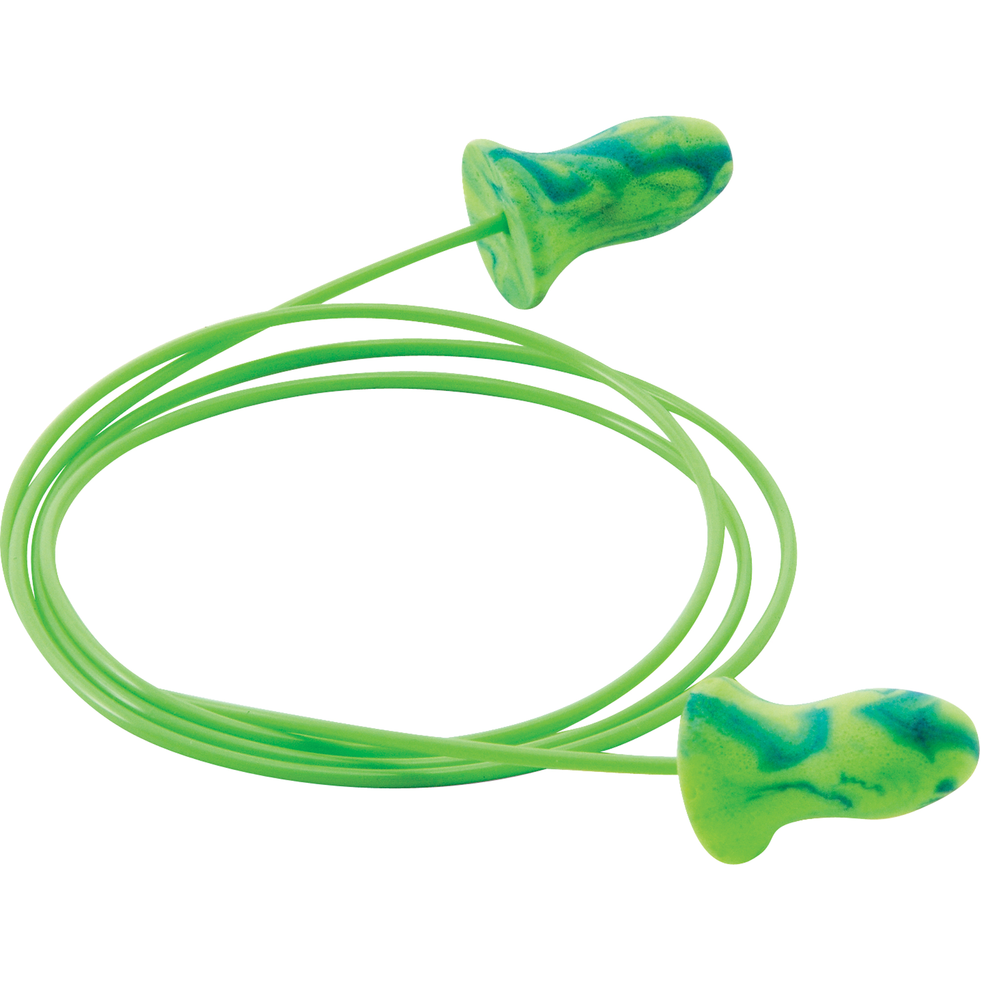 Bouchons d'oreilles en mousse MeteorsMD, Paire - ensemble papier, Petit, Avec cordon