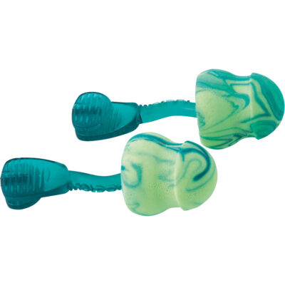 Bouchons d'oreilles hydratants à torsion GlideMD Foam Soothers, Vrac - Boîte