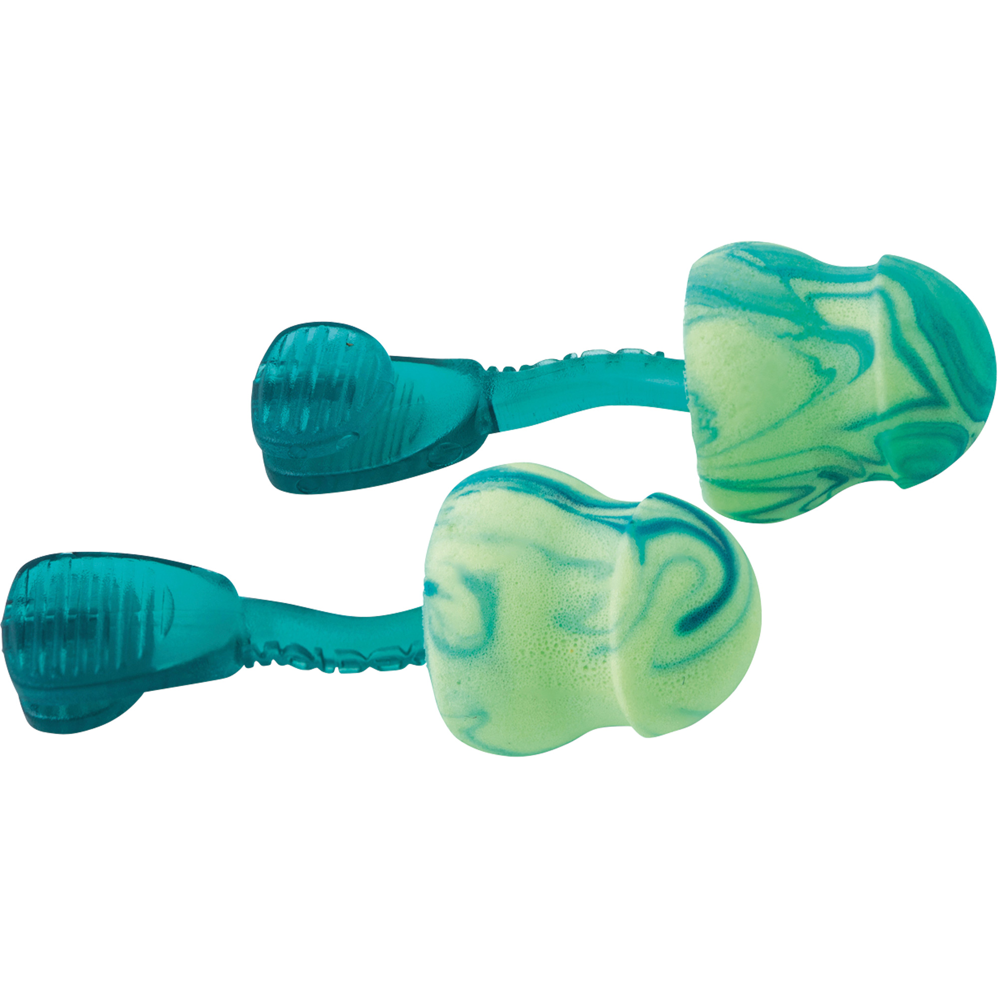 Bouchons d'oreilles hydratants à torsion GlideMD Foam Soothers, Vrac - Boîte