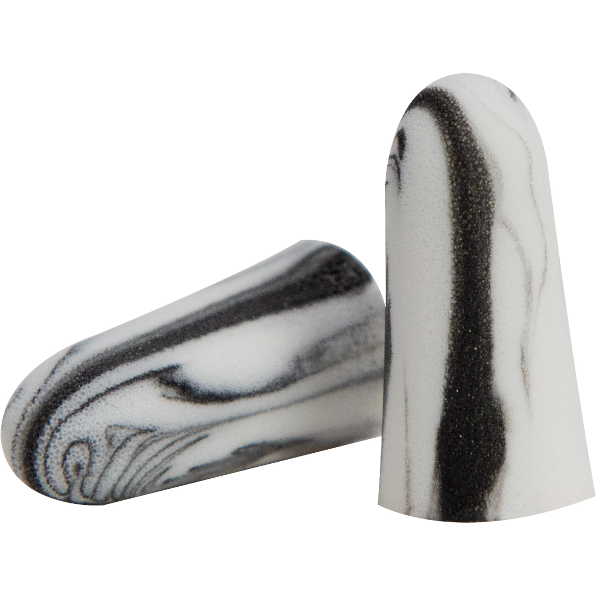 Bouchons d'oreilles jetables ZebrasMC, Vrac - Boîte
